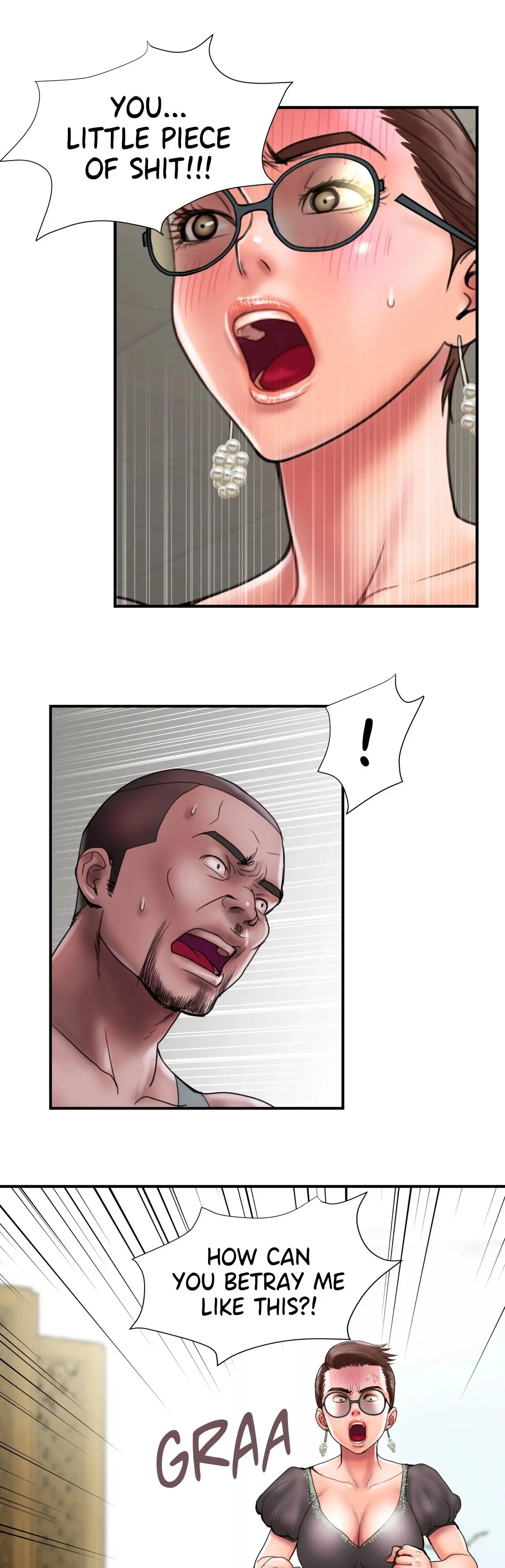 Cheaters Paradise Chapter 15 - Page 4