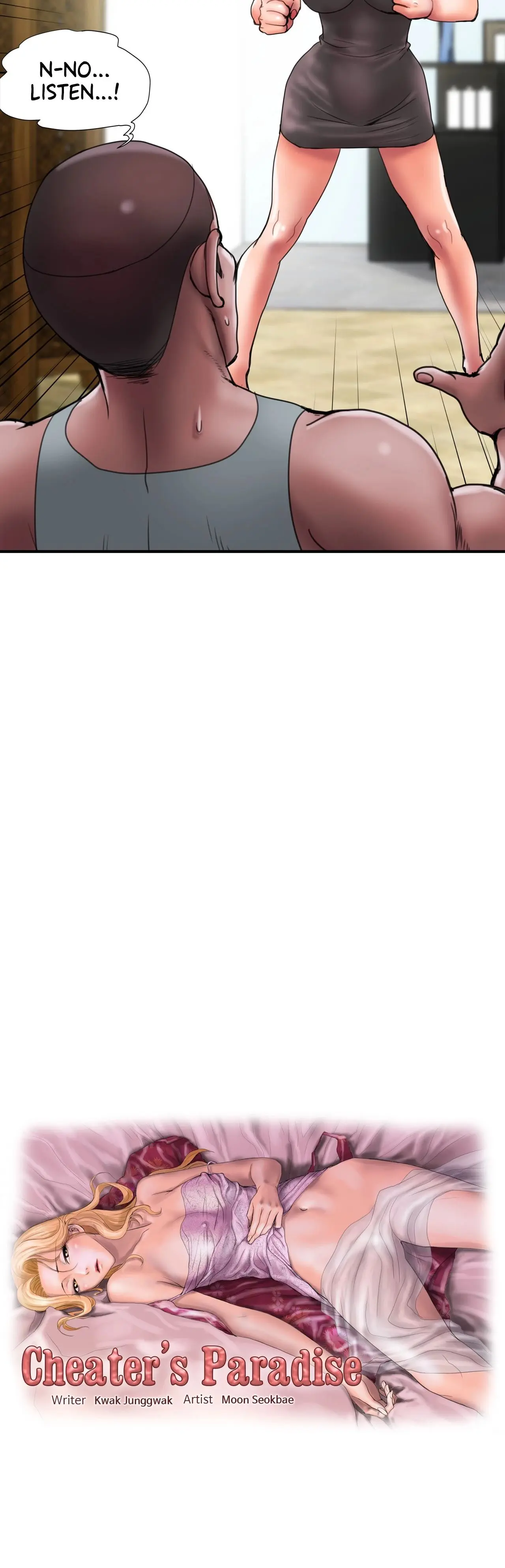 Cheaters Paradise Chapter 15 - Page 5