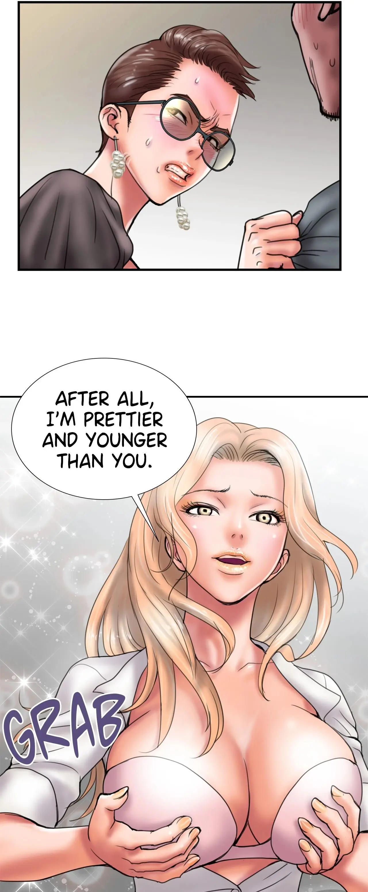Cheaters Paradise Chapter 15 - Page 8
