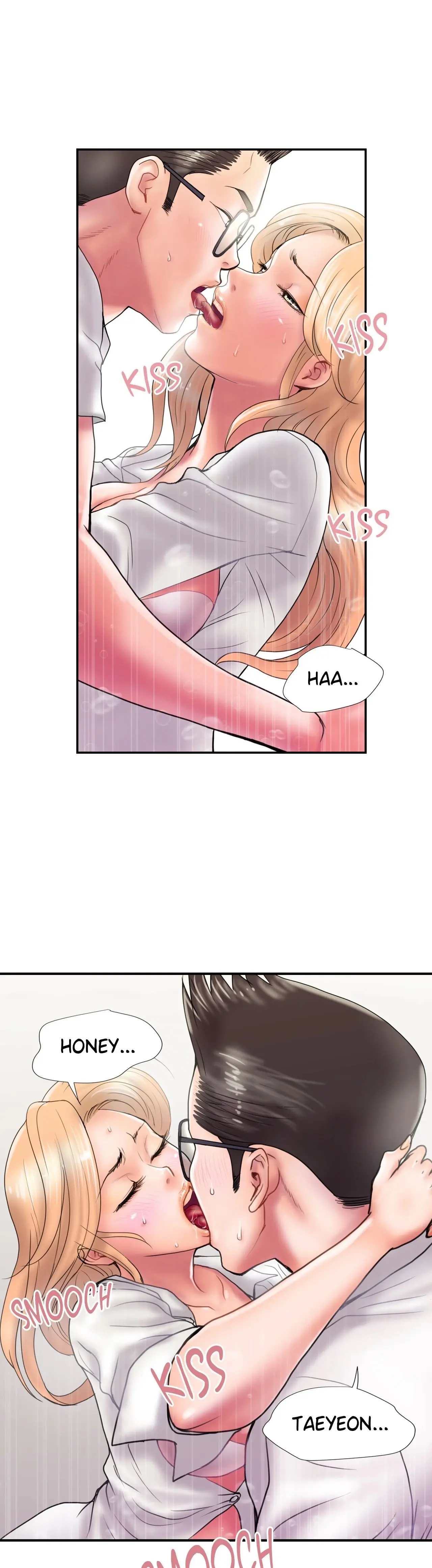 Cheaters Paradise Chapter 16 - Page 1