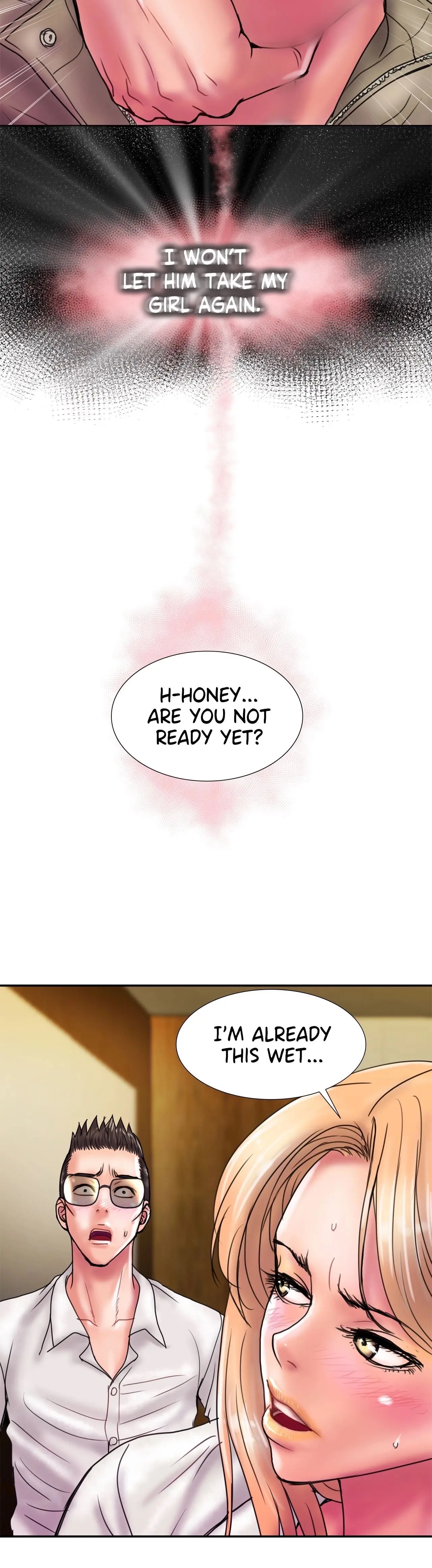 Cheaters Paradise Chapter 16 - Page 16