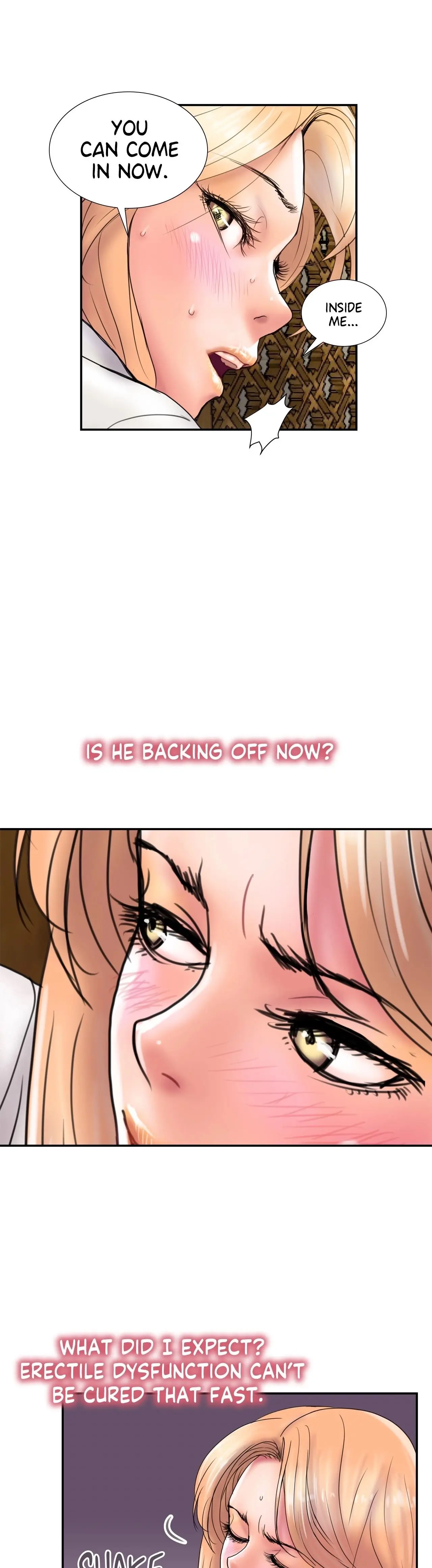 Cheaters Paradise Chapter 16 - Page 17