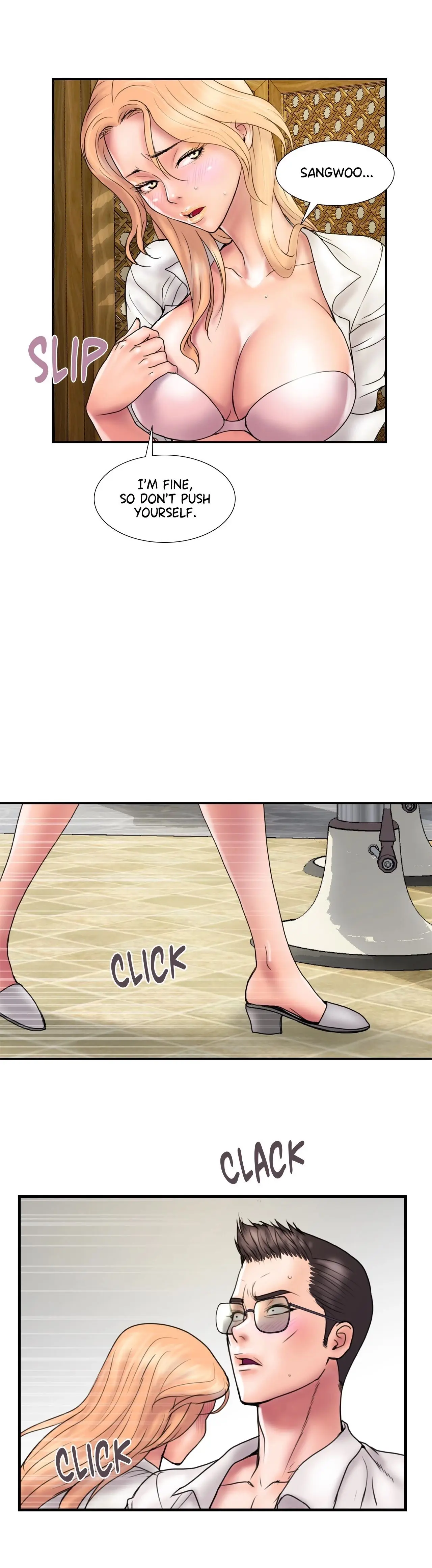 Cheaters Paradise Chapter 16 - Page 19