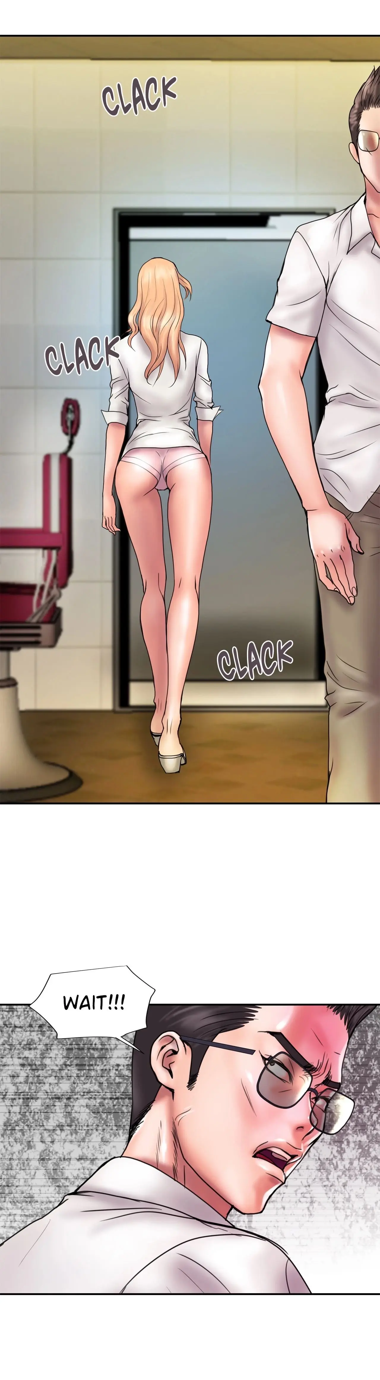 Cheaters Paradise Chapter 16 - Page 20