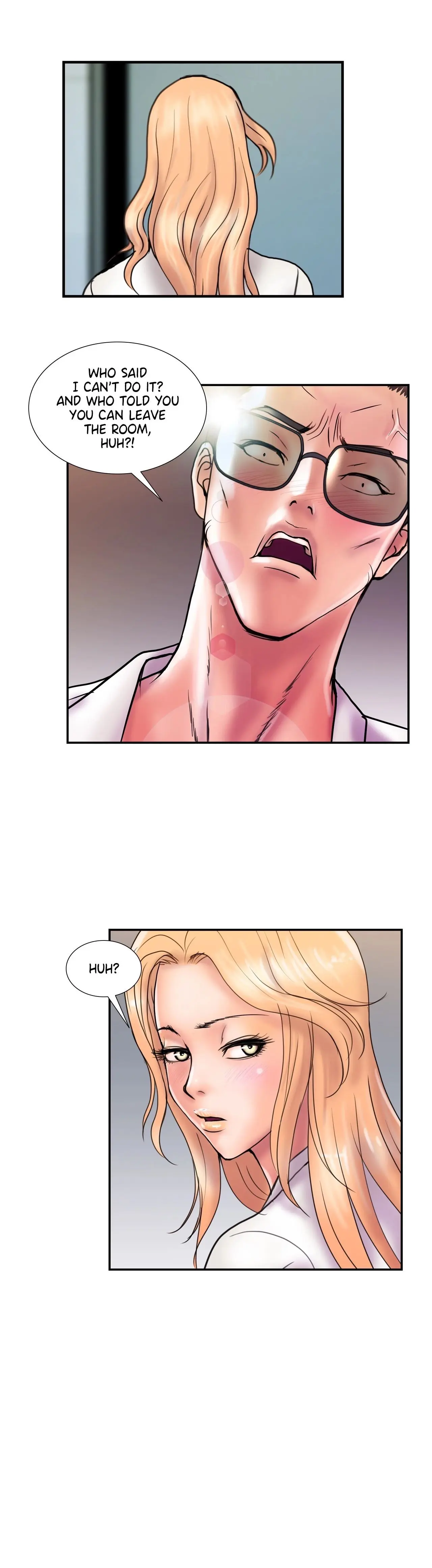 Cheaters Paradise Chapter 16 - Page 21