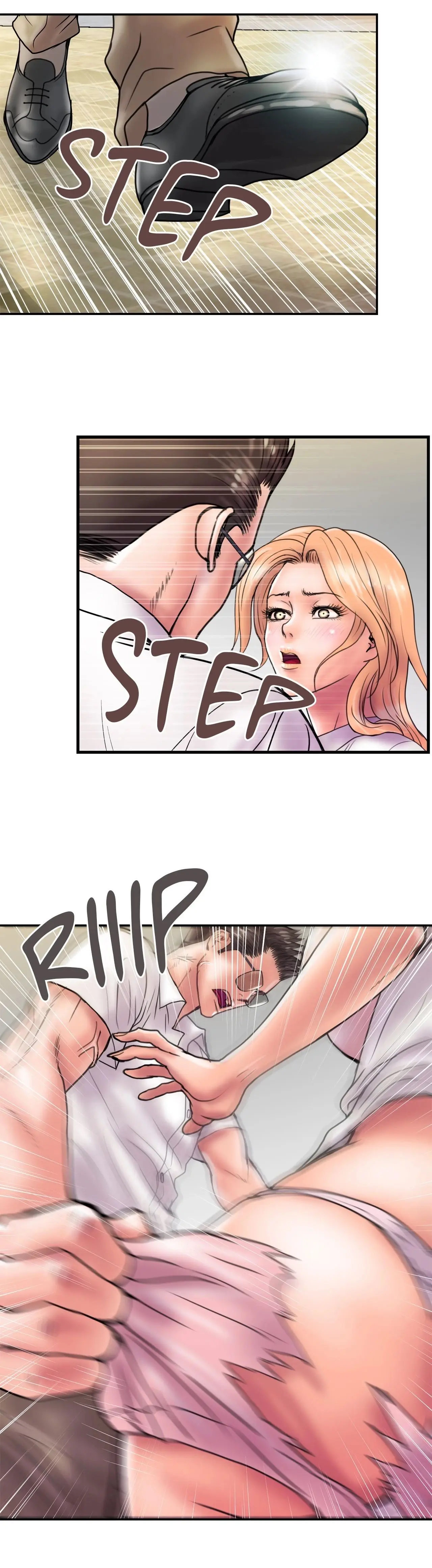 Cheaters Paradise Chapter 16 - Page 22