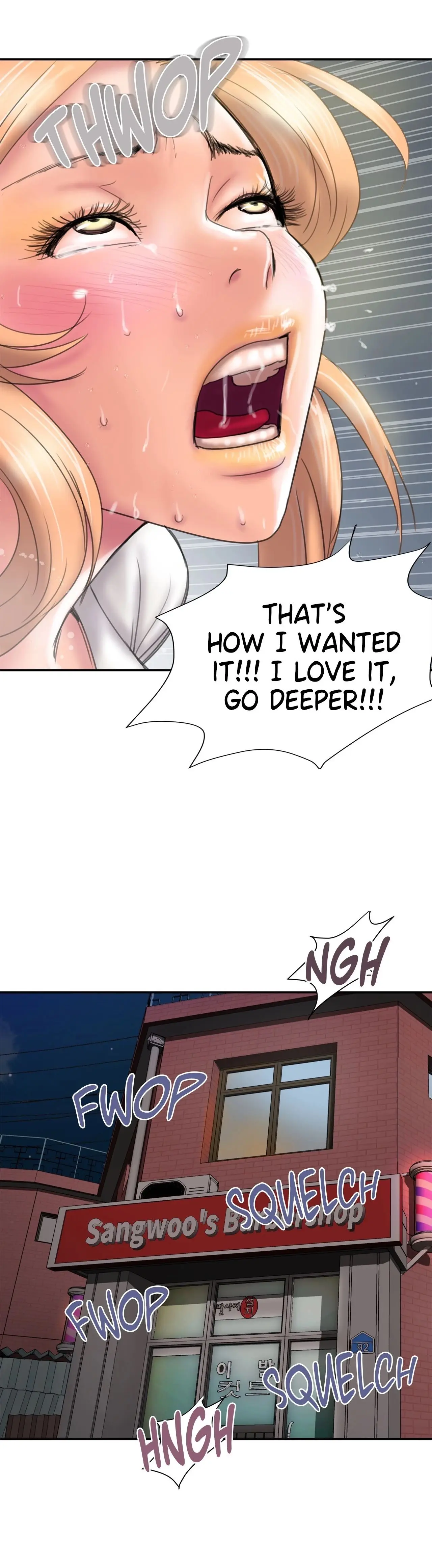 Cheaters Paradise Chapter 16 - Page 27