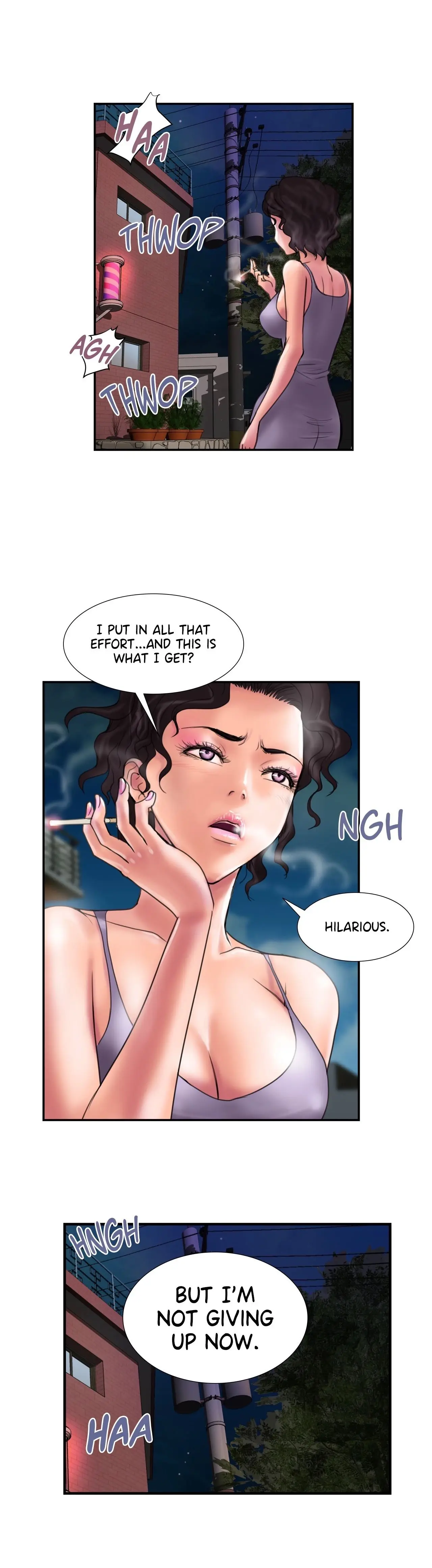 Cheaters Paradise Chapter 16 - Page 28