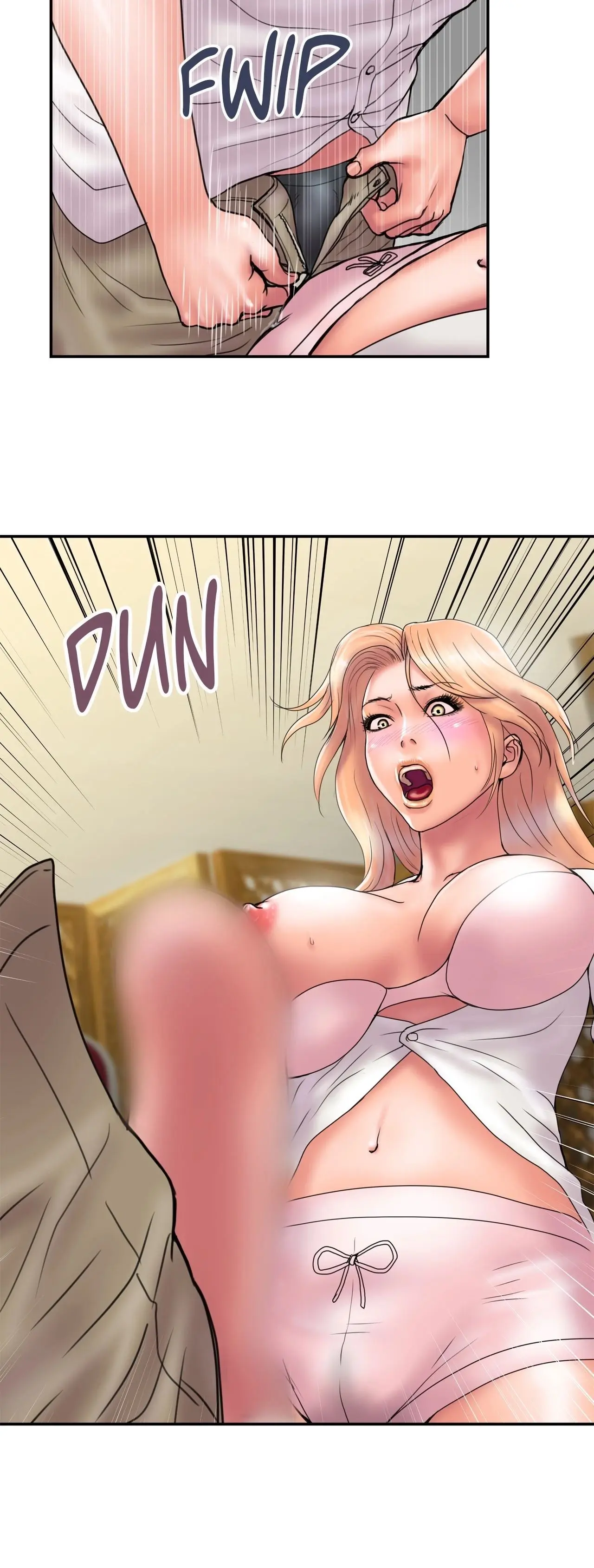 Cheaters Paradise Chapter 16 - Page 7