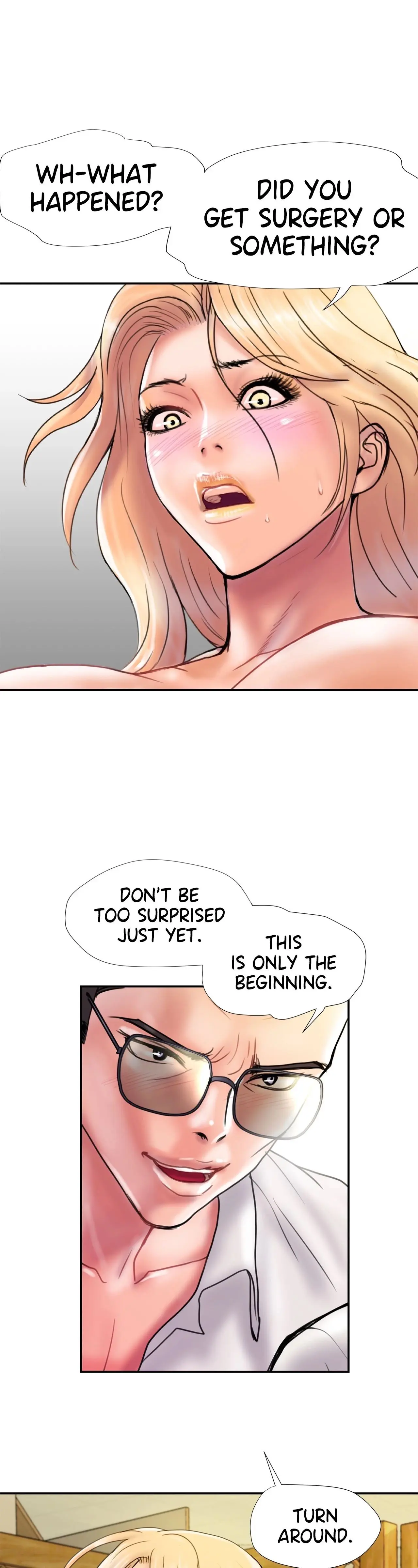 Cheaters Paradise Chapter 16 - Page 8