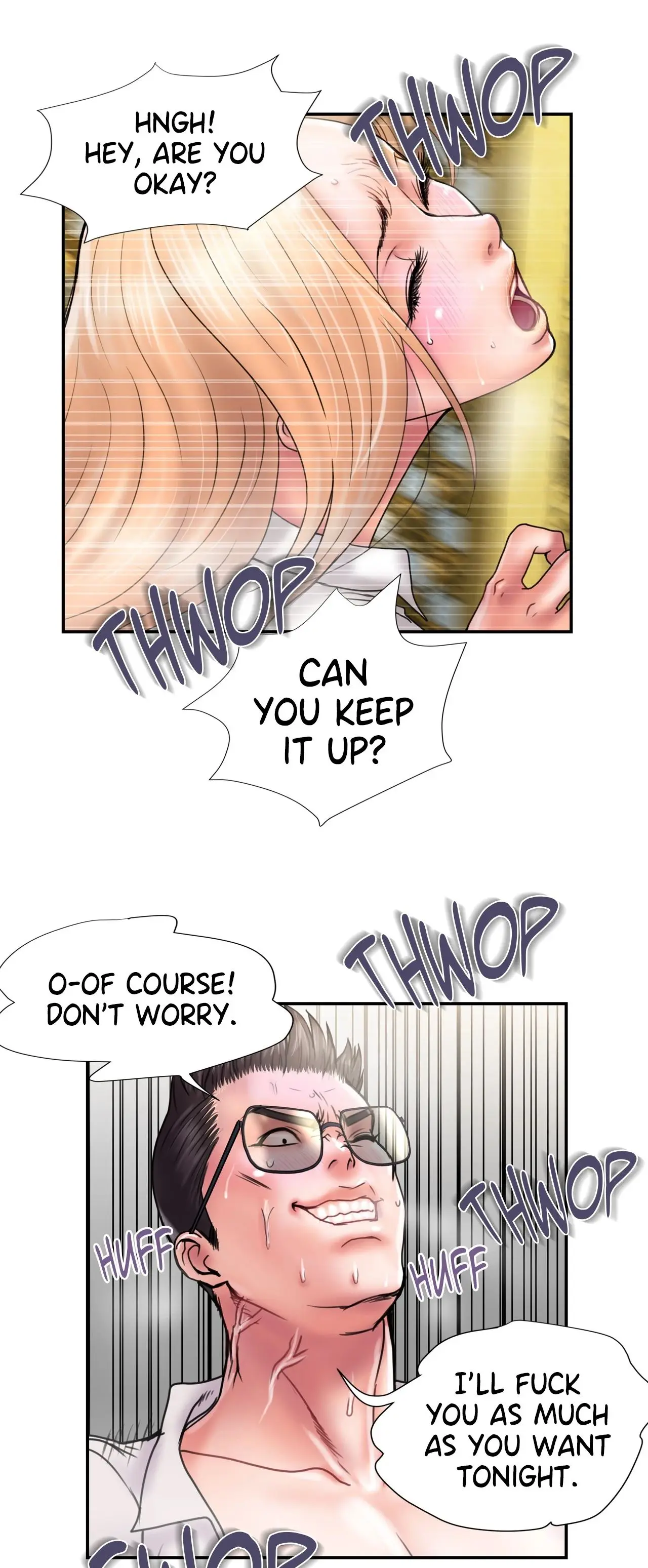 Cheaters Paradise Chapter 17 - Page 13