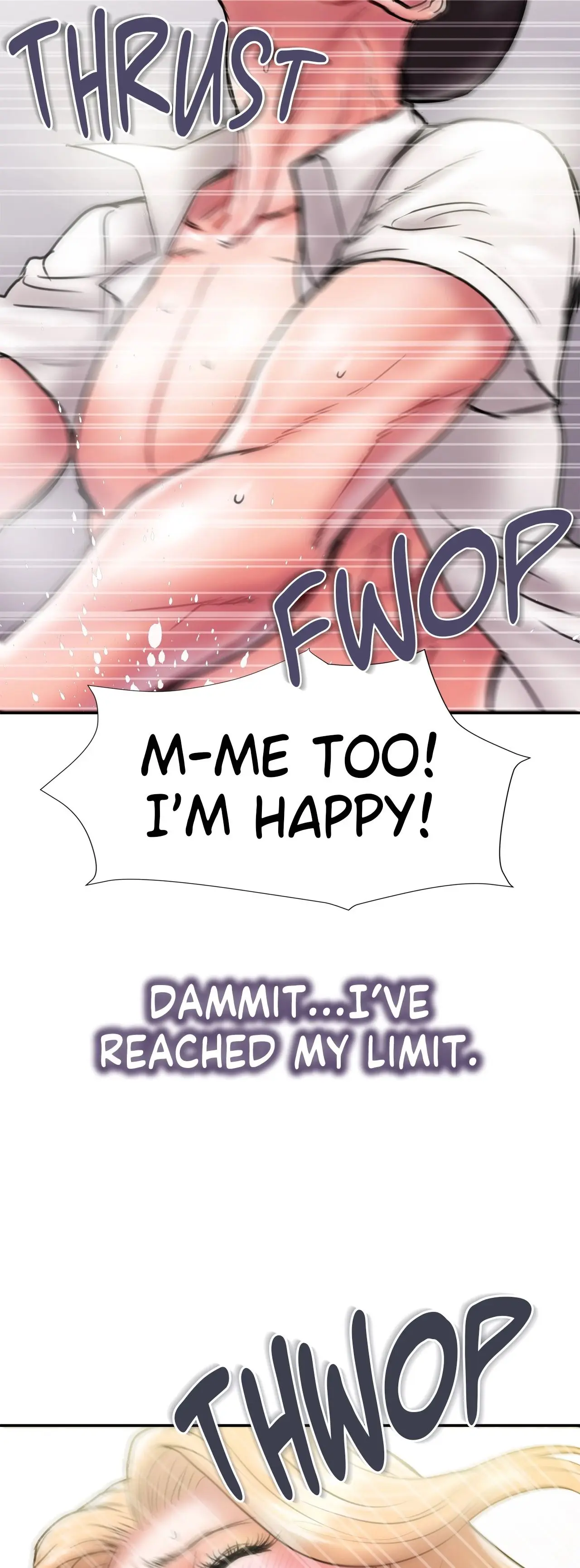 Cheaters Paradise Chapter 17 - Page 17