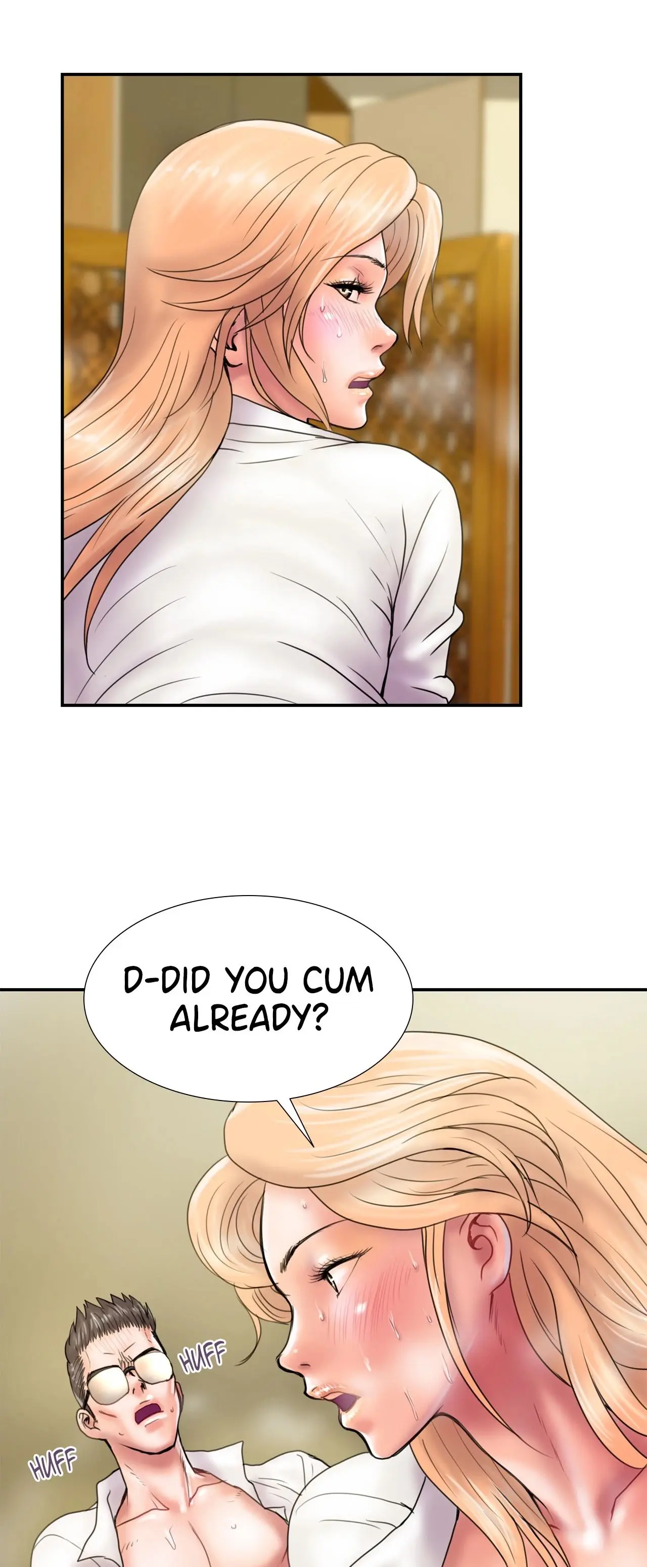 Cheaters Paradise Chapter 17 - Page 22