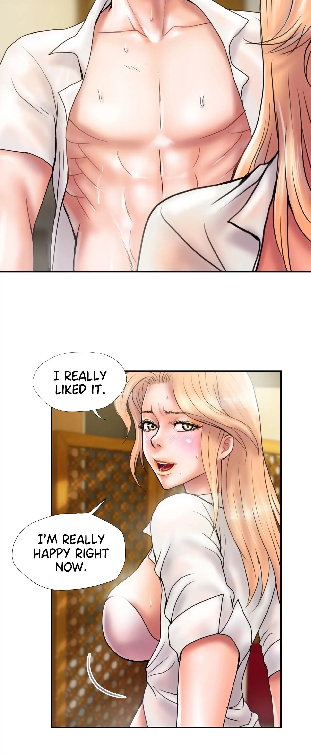Cheaters Paradise Chapter 17 - Page 27