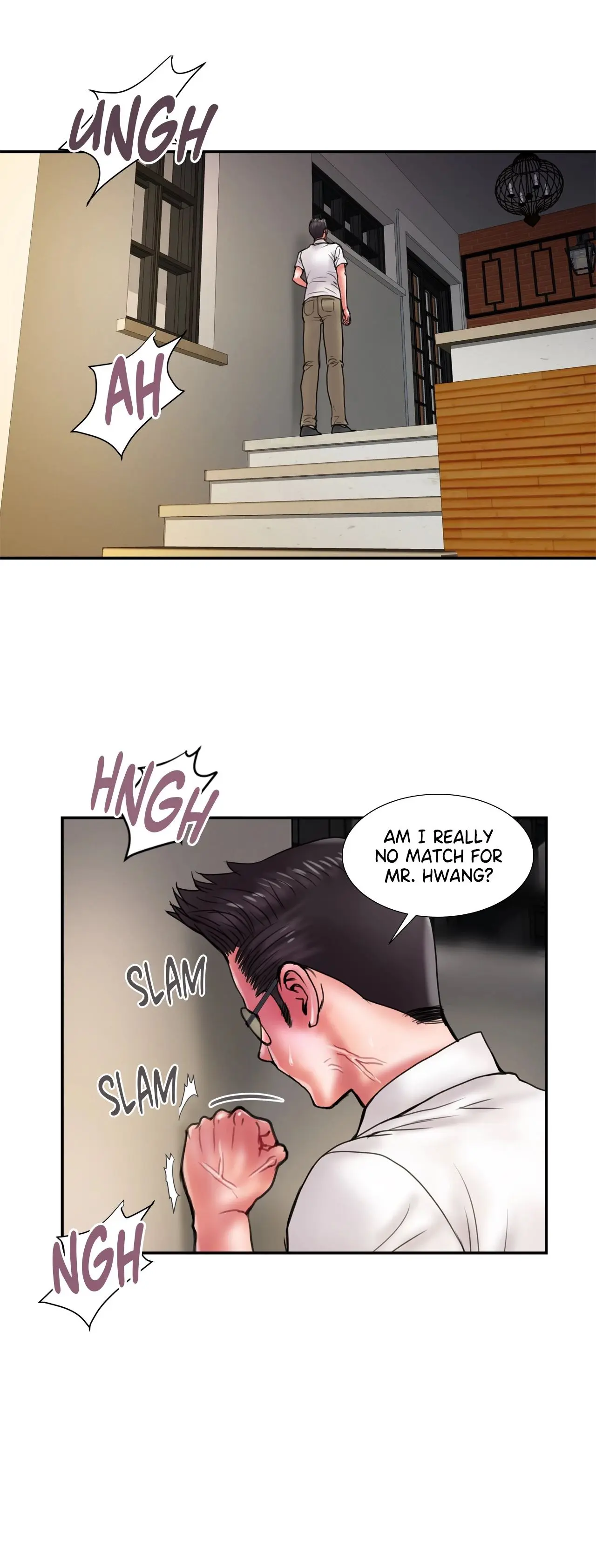 Cheaters Paradise Chapter 17 - Page 36