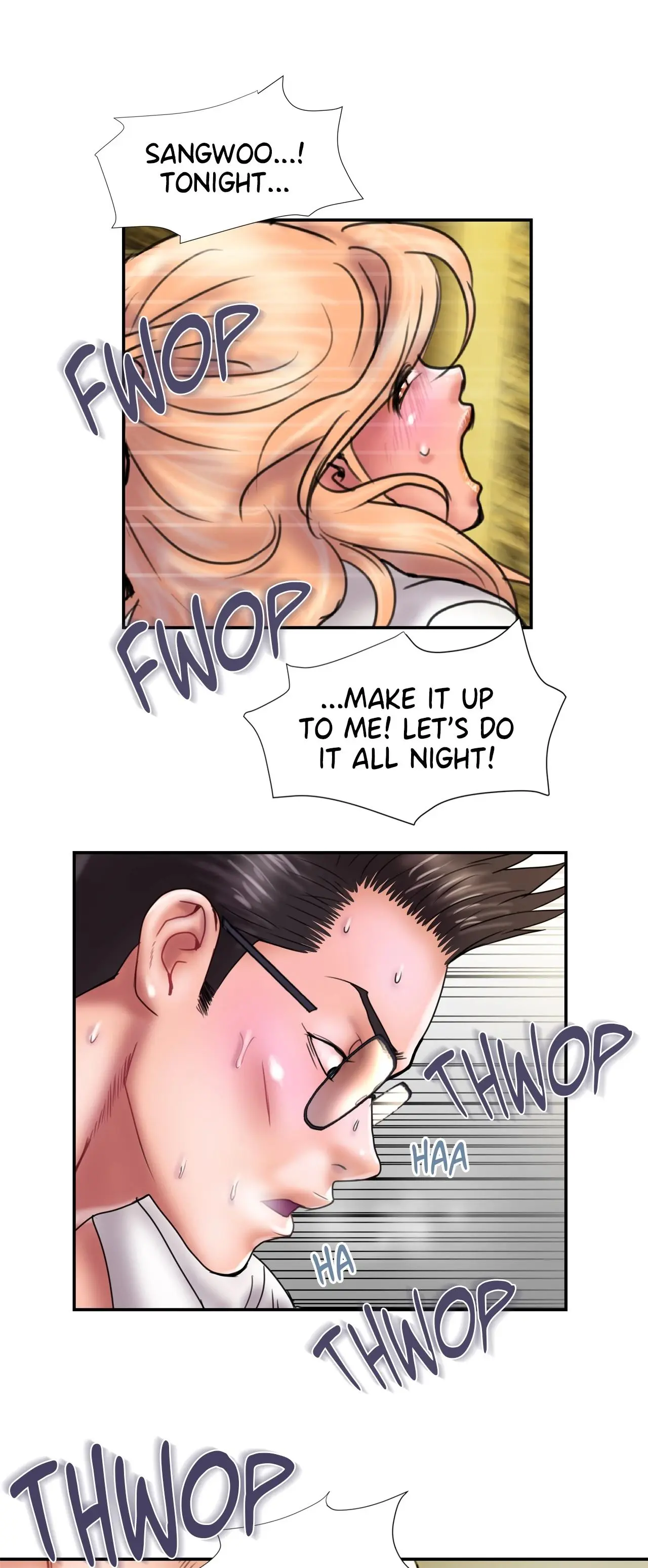 Cheaters Paradise Chapter 17 - Page 7