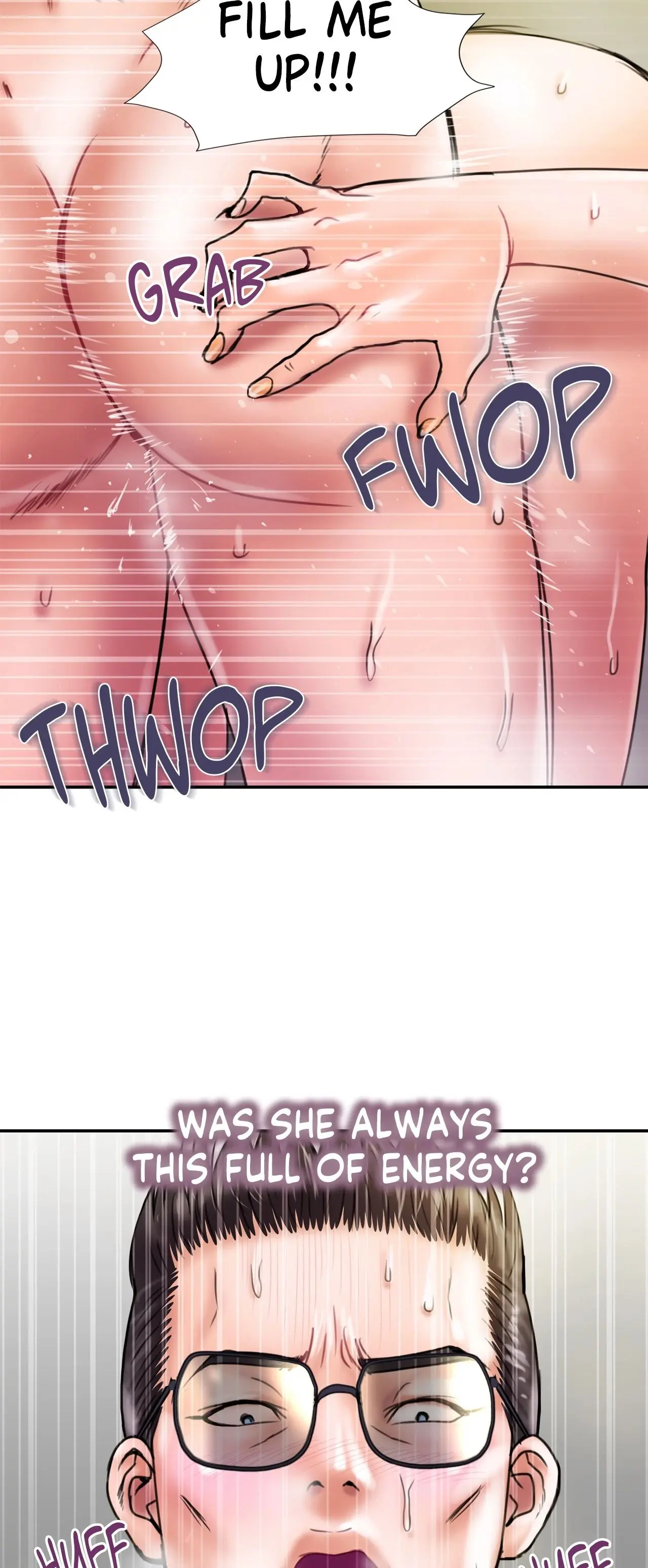 Cheaters Paradise Chapter 17 - Page 8