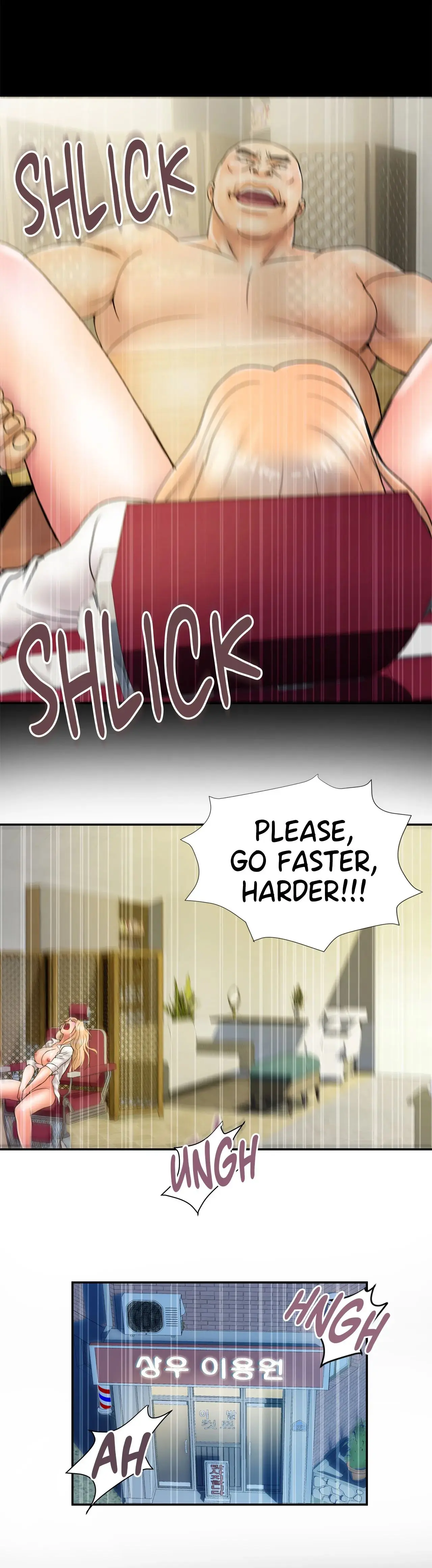 Cheaters Paradise Chapter 18 - Page 10