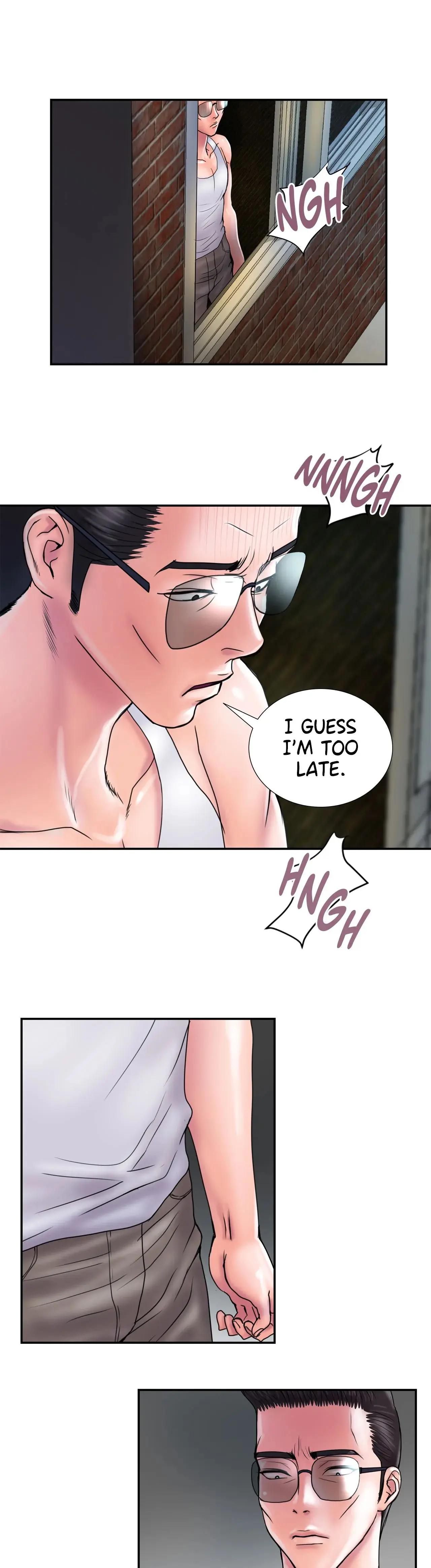 Cheaters Paradise Chapter 18 - Page 11