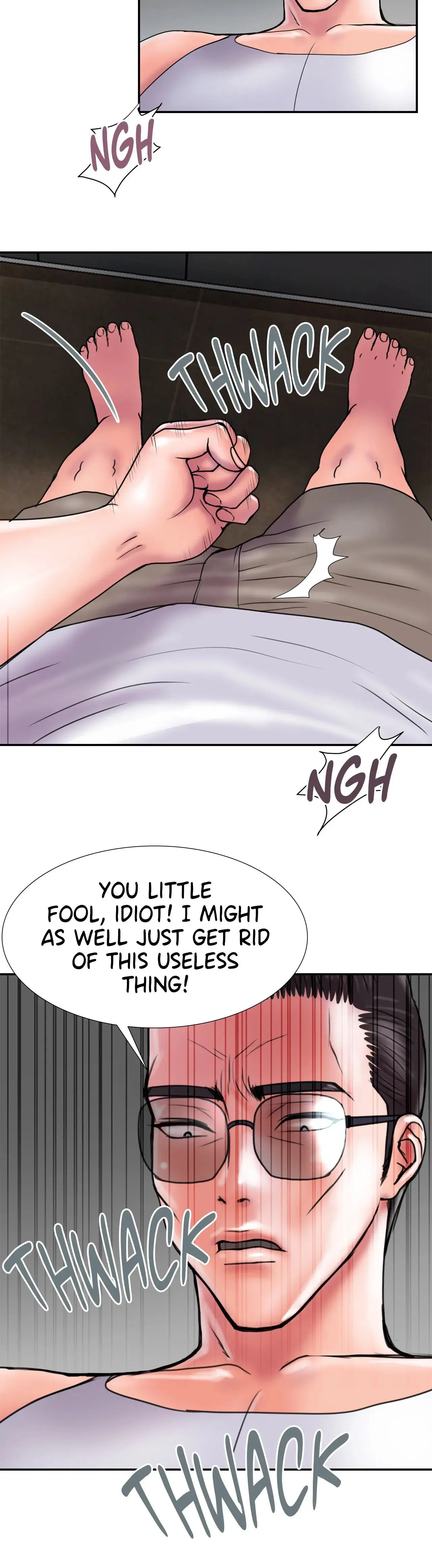Cheaters Paradise Chapter 18 - Page 12