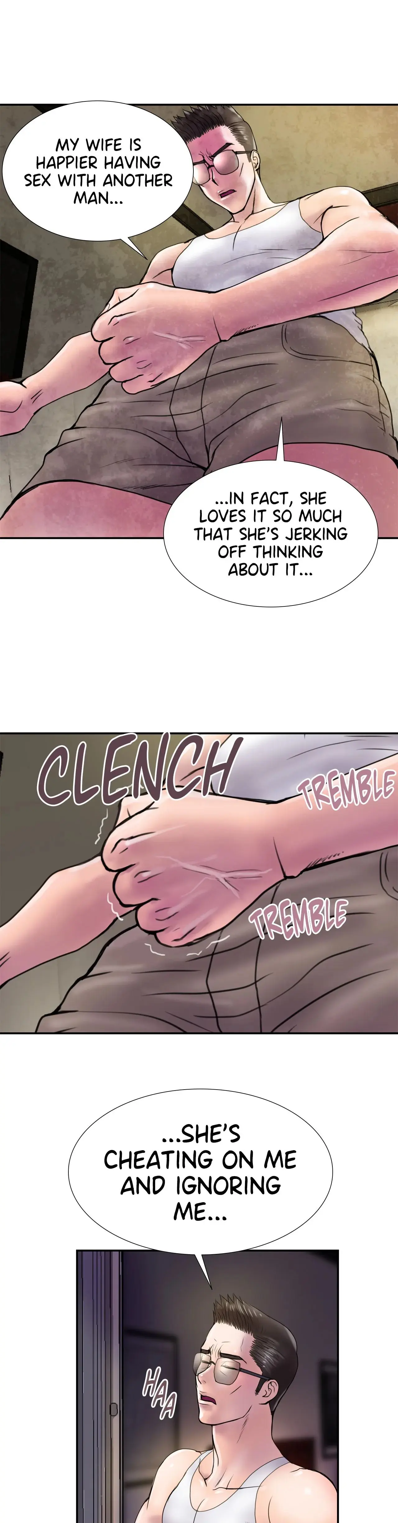 Cheaters Paradise Chapter 18 - Page 13