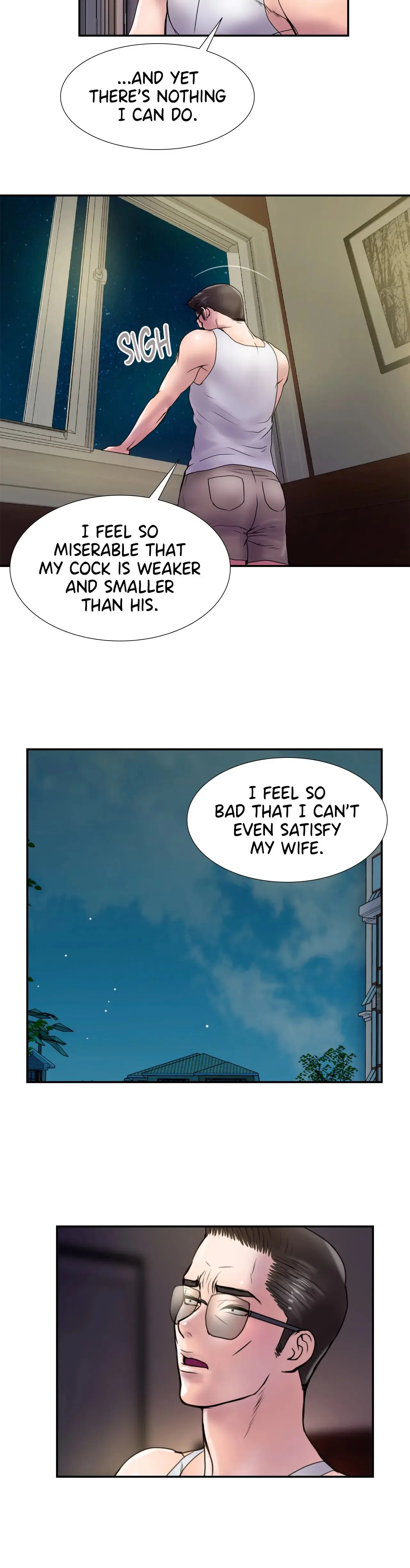 Cheaters Paradise Chapter 18 - Page 14