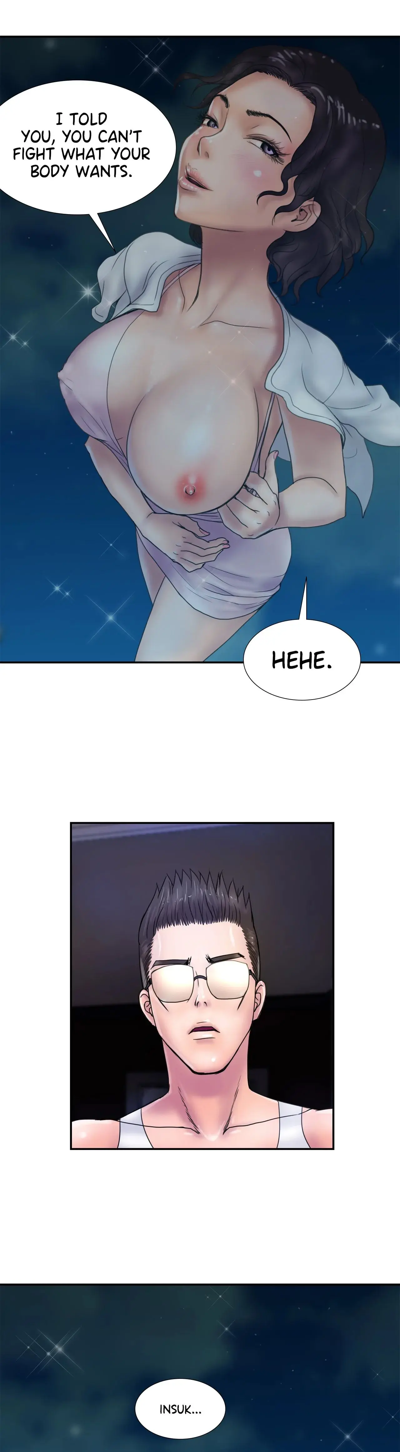 Cheaters Paradise Chapter 18 - Page 15