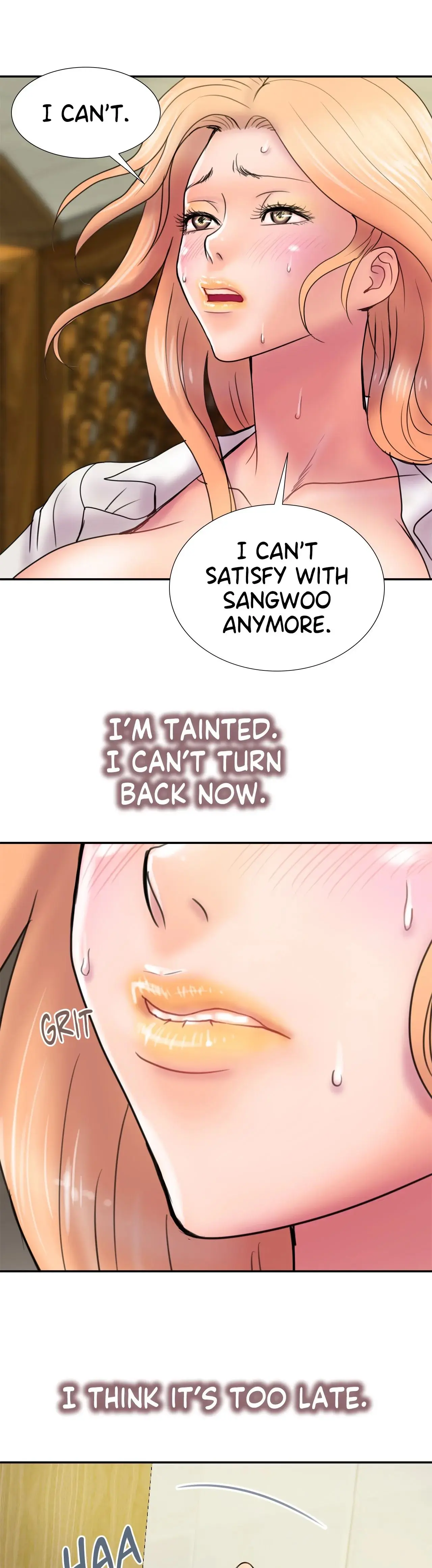 Cheaters Paradise Chapter 18 - Page 17