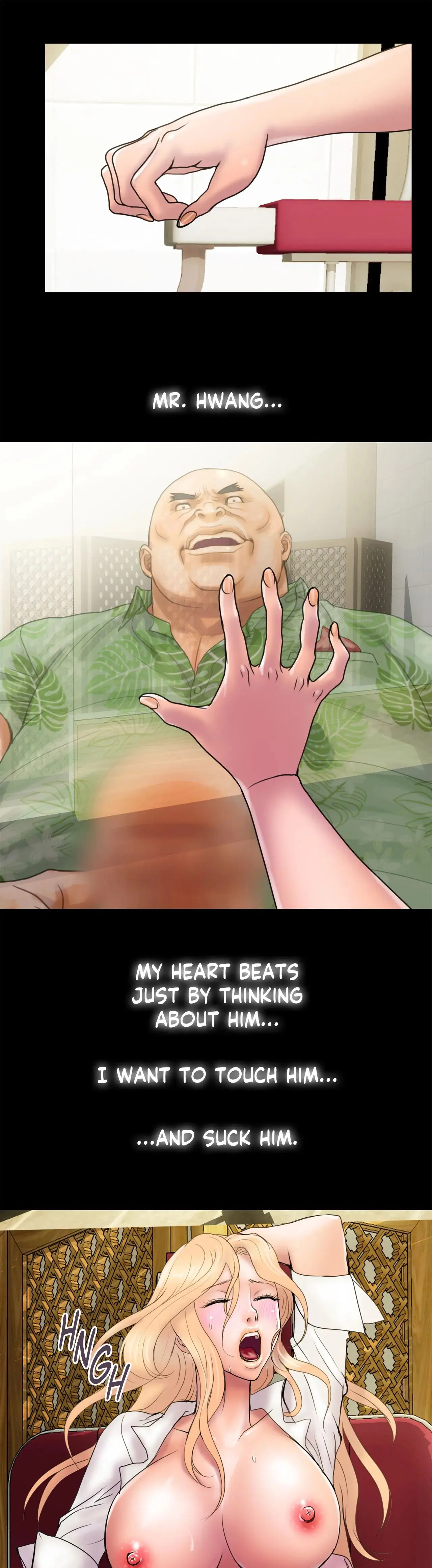 Cheaters Paradise Chapter 18 - Page 19