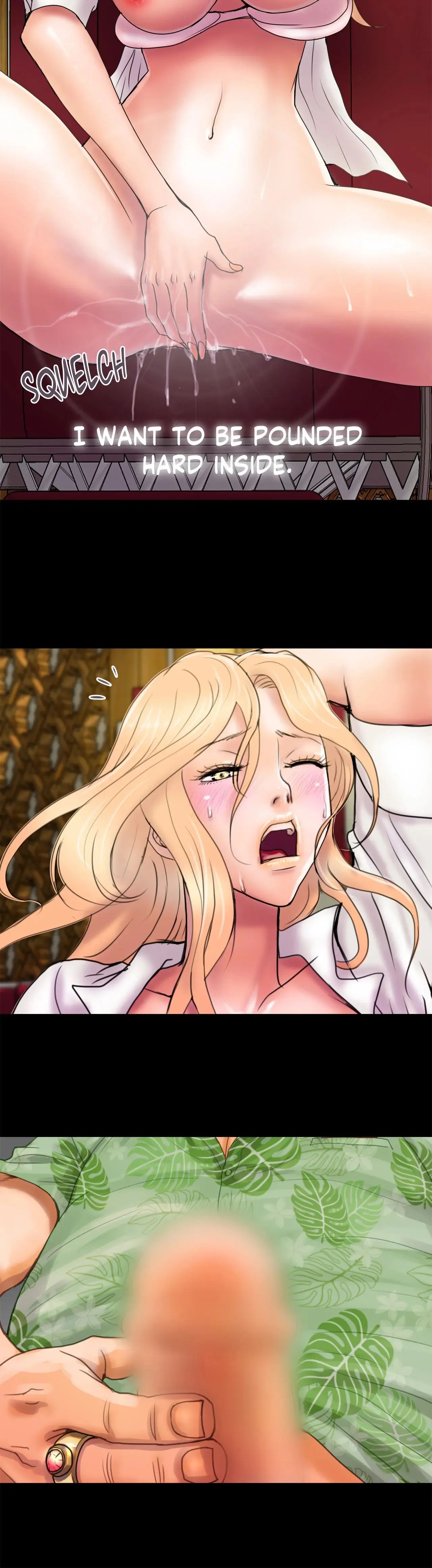 Cheaters Paradise Chapter 18 - Page 20