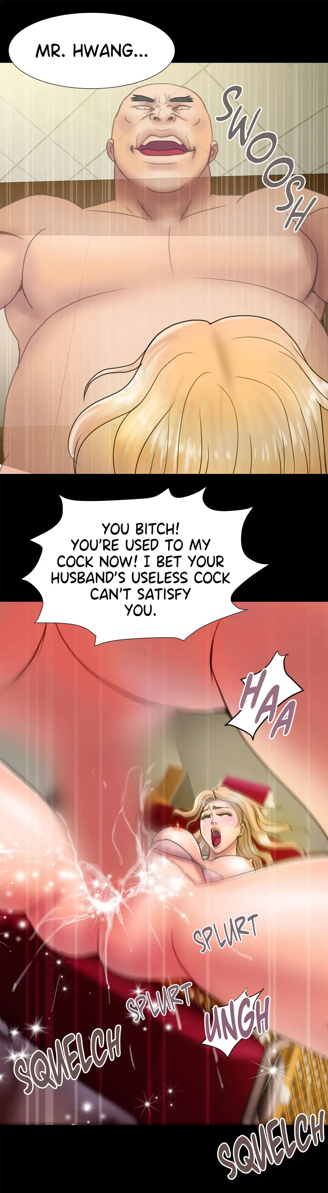 Cheaters Paradise Chapter 18 - Page 3