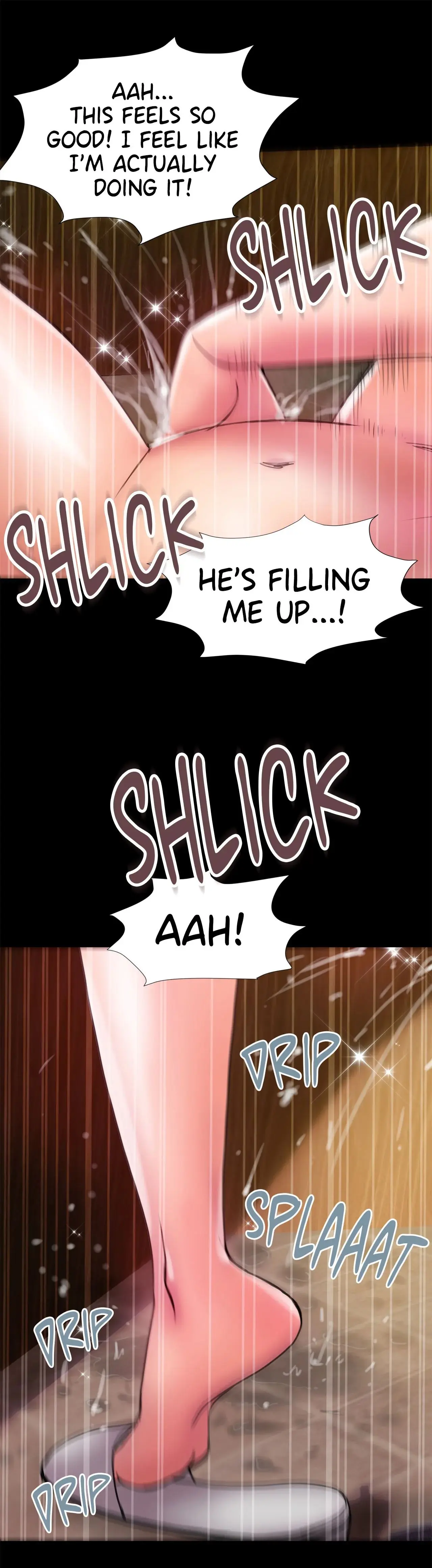 Cheaters Paradise Chapter 18 - Page 9