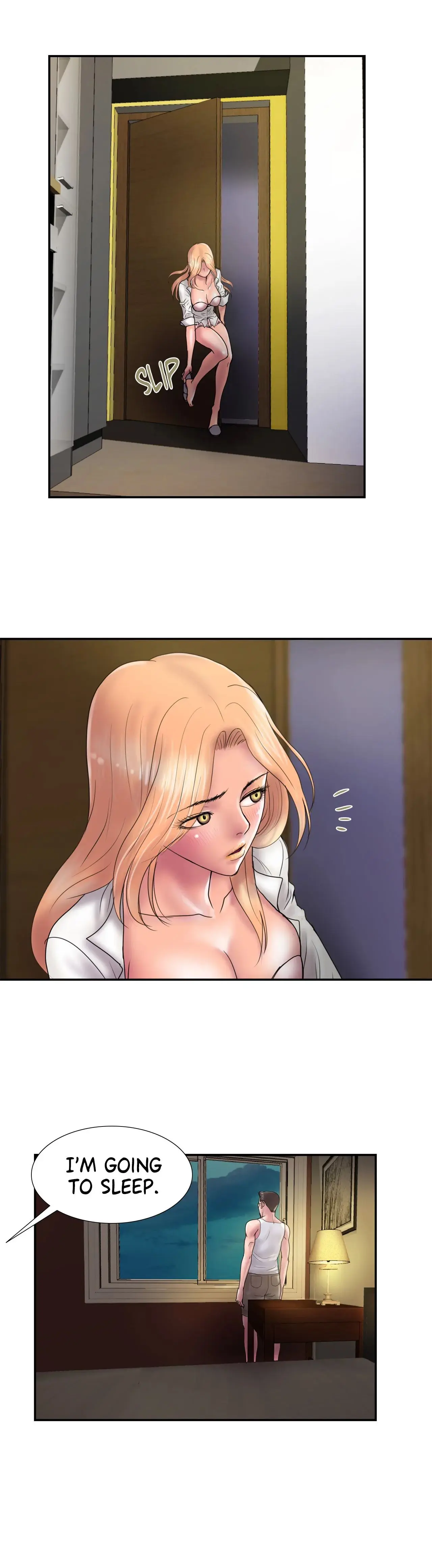 Cheaters Paradise Chapter 19 - Page 18