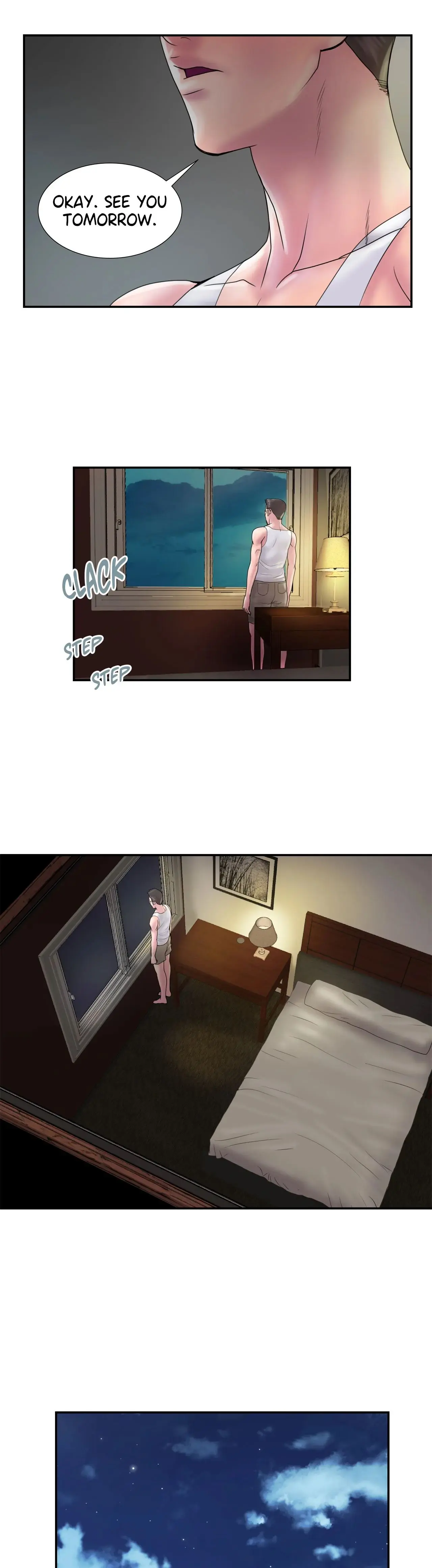 Cheaters Paradise Chapter 19 - Page 19