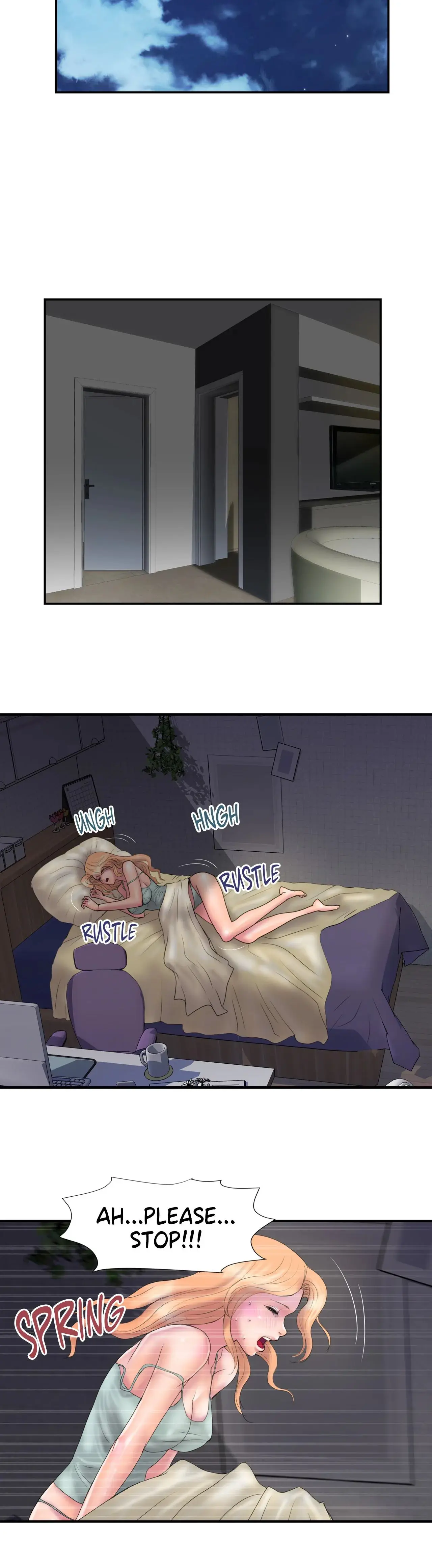 Cheaters Paradise Chapter 19 - Page 20