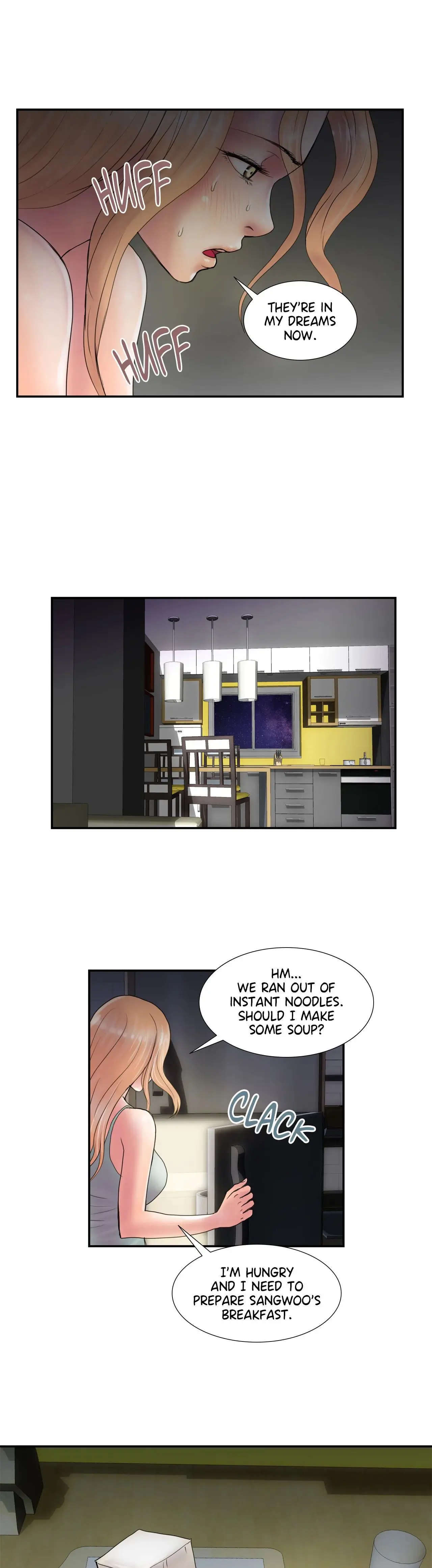 Cheaters Paradise Chapter 19 - Page 21