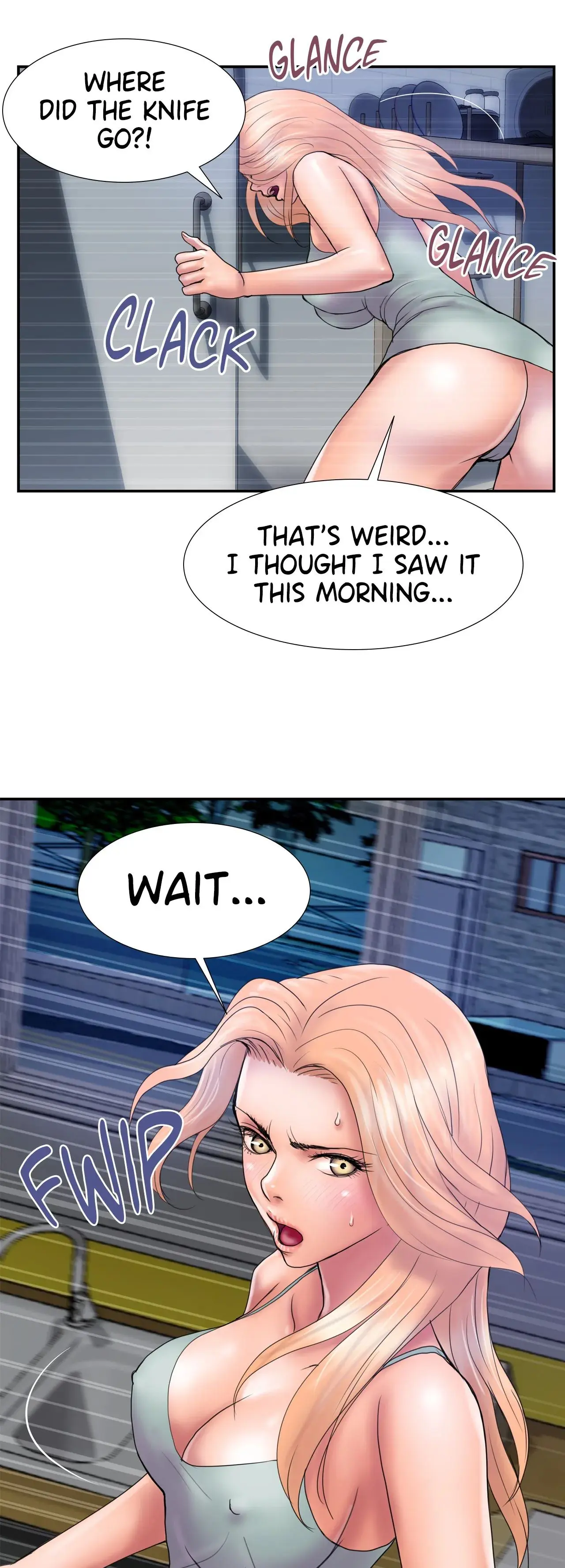 Cheaters Paradise Chapter 19 - Page 23