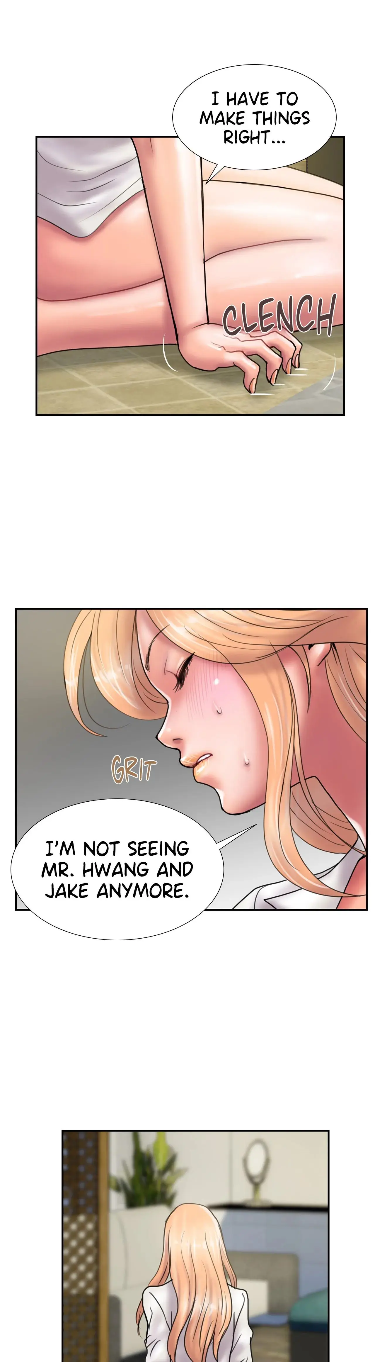 Cheaters Paradise Chapter 19 - Page 5
