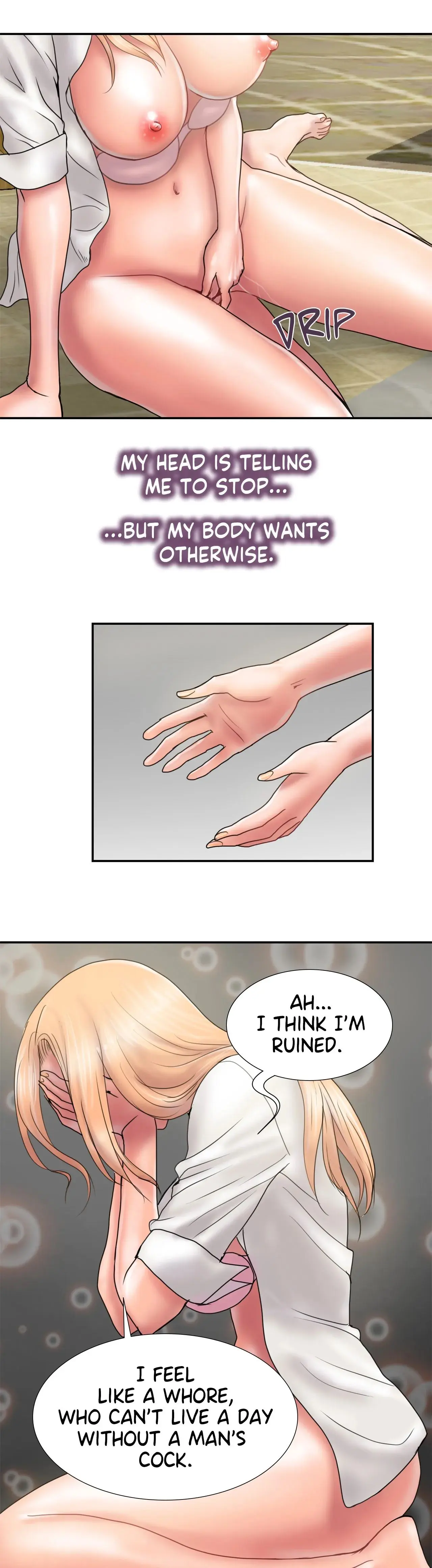 Cheaters Paradise Chapter 19 - Page 7