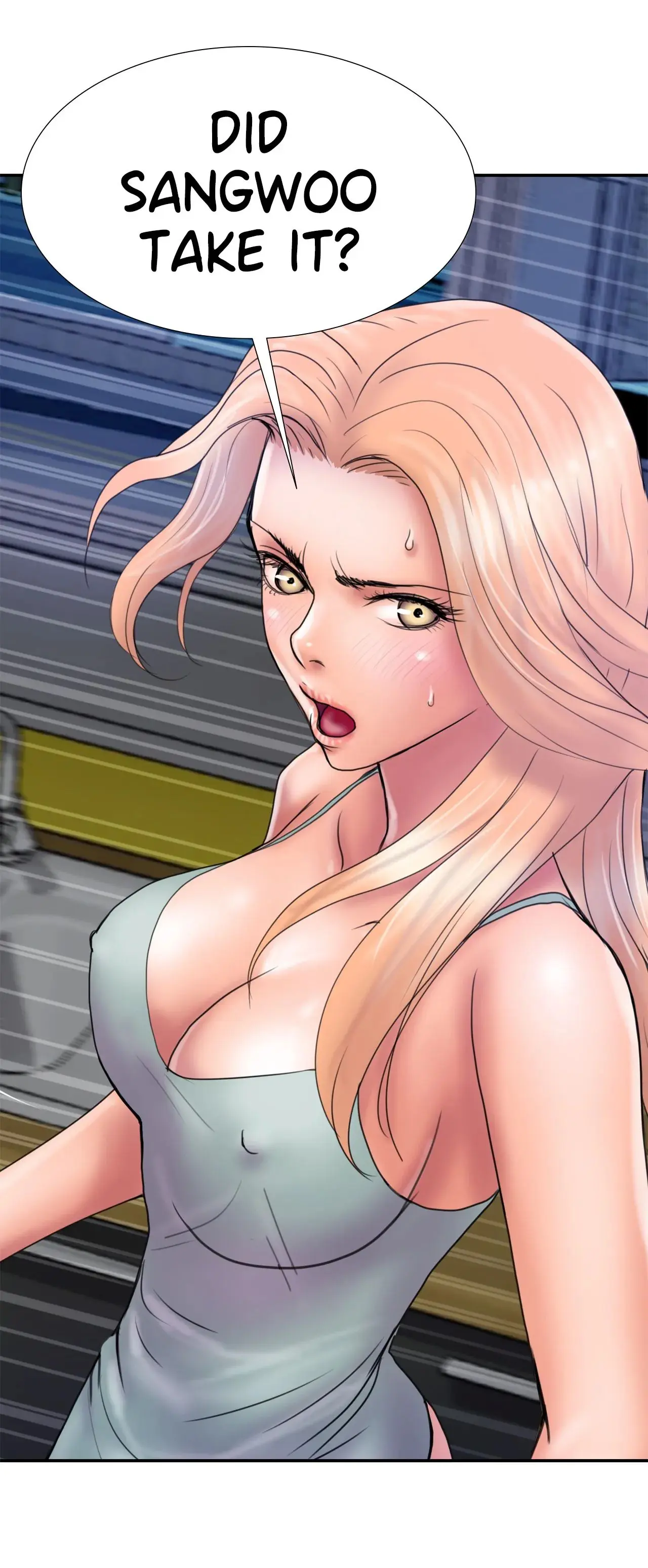 Cheaters Paradise Chapter 20 - Page 1