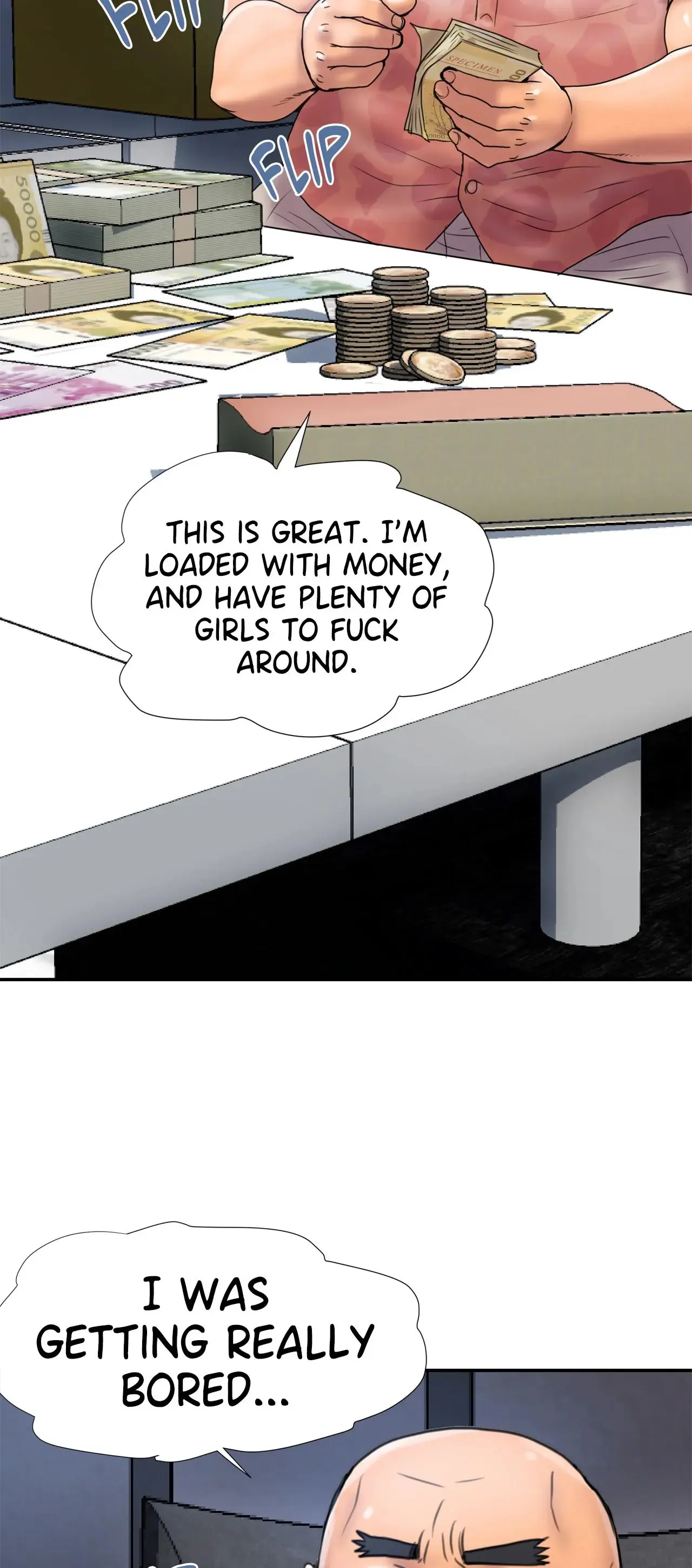 Cheaters Paradise Chapter 20 - Page 17