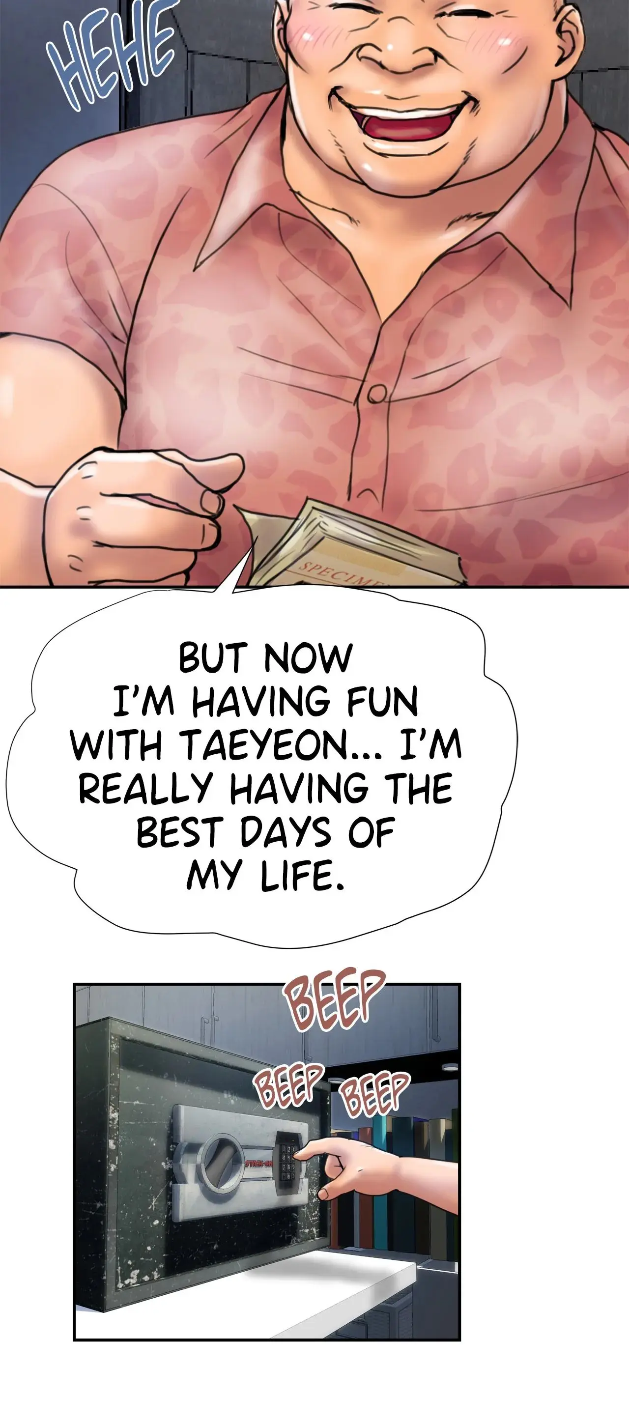 Cheaters Paradise Chapter 20 - Page 18