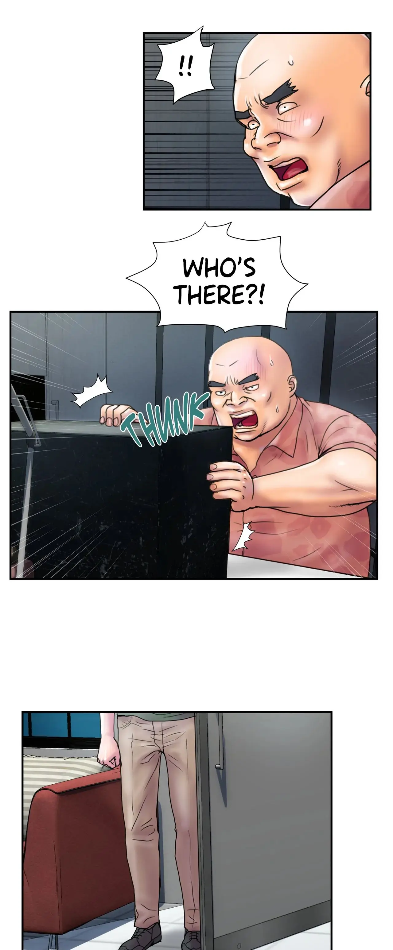 Cheaters Paradise Chapter 20 - Page 20