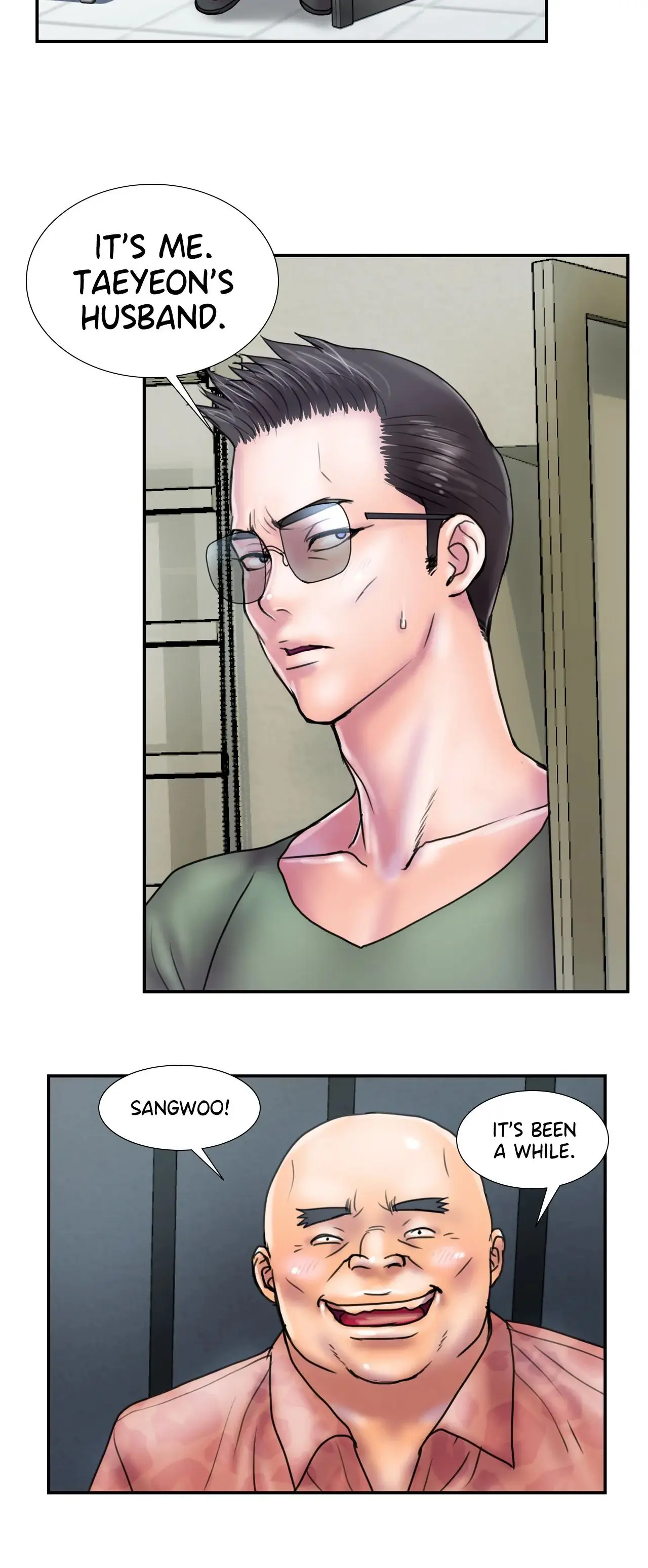 Cheaters Paradise Chapter 20 - Page 21