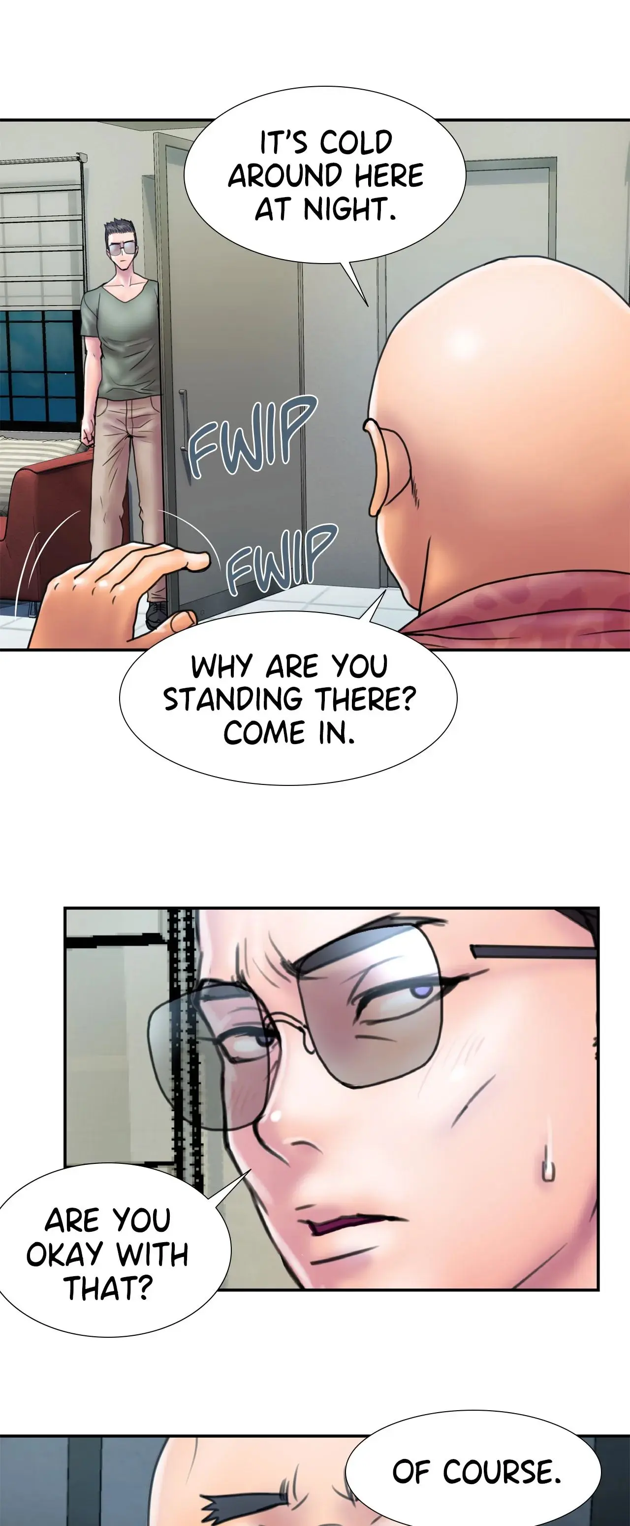 Cheaters Paradise Chapter 20 - Page 22