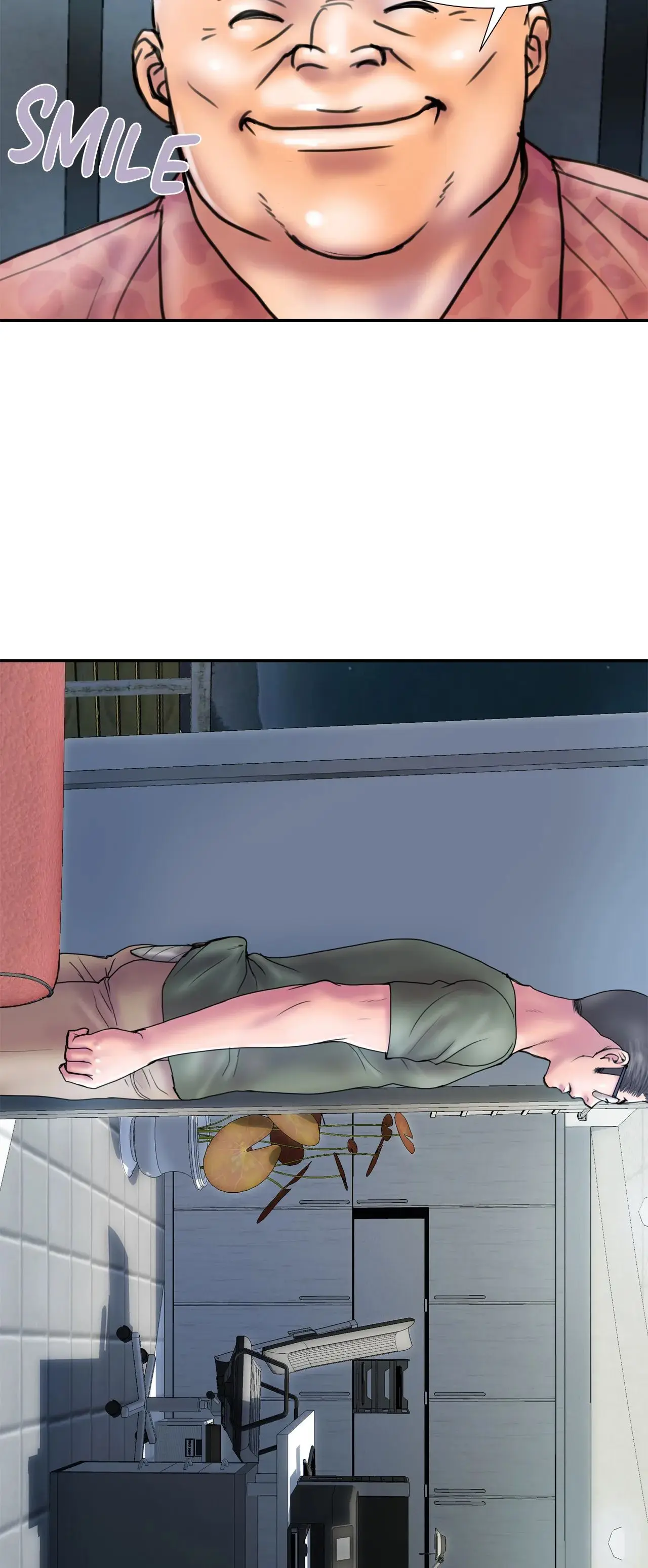 Cheaters Paradise Chapter 20 - Page 23