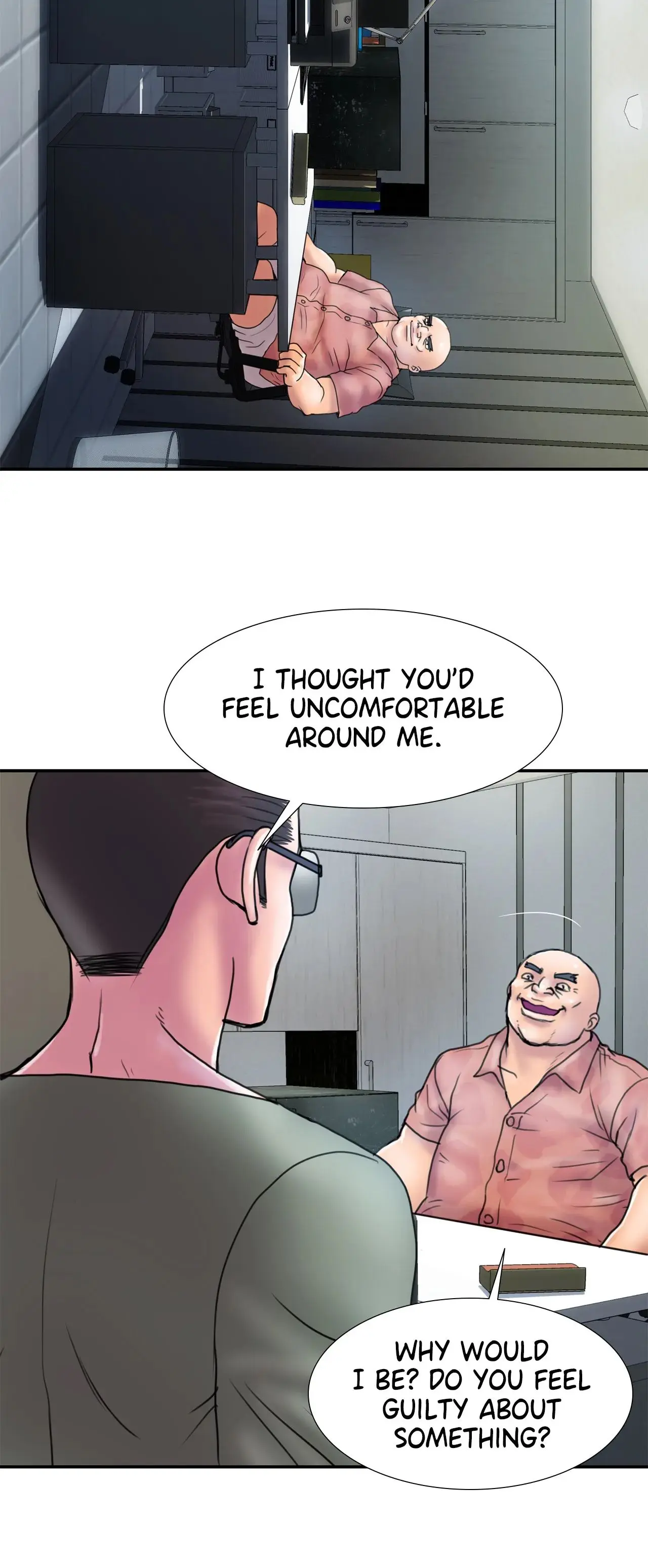 Cheaters Paradise Chapter 20 - Page 24