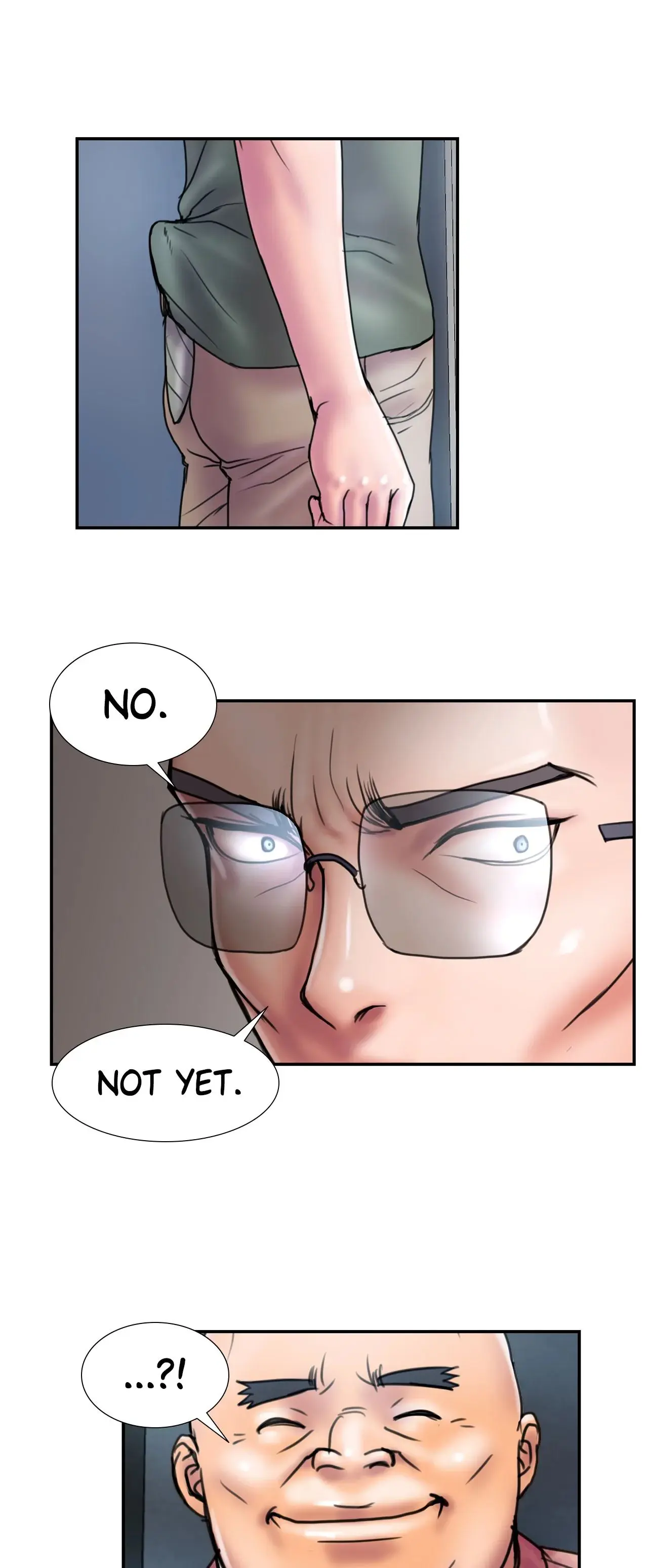 Cheaters Paradise Chapter 20 - Page 25
