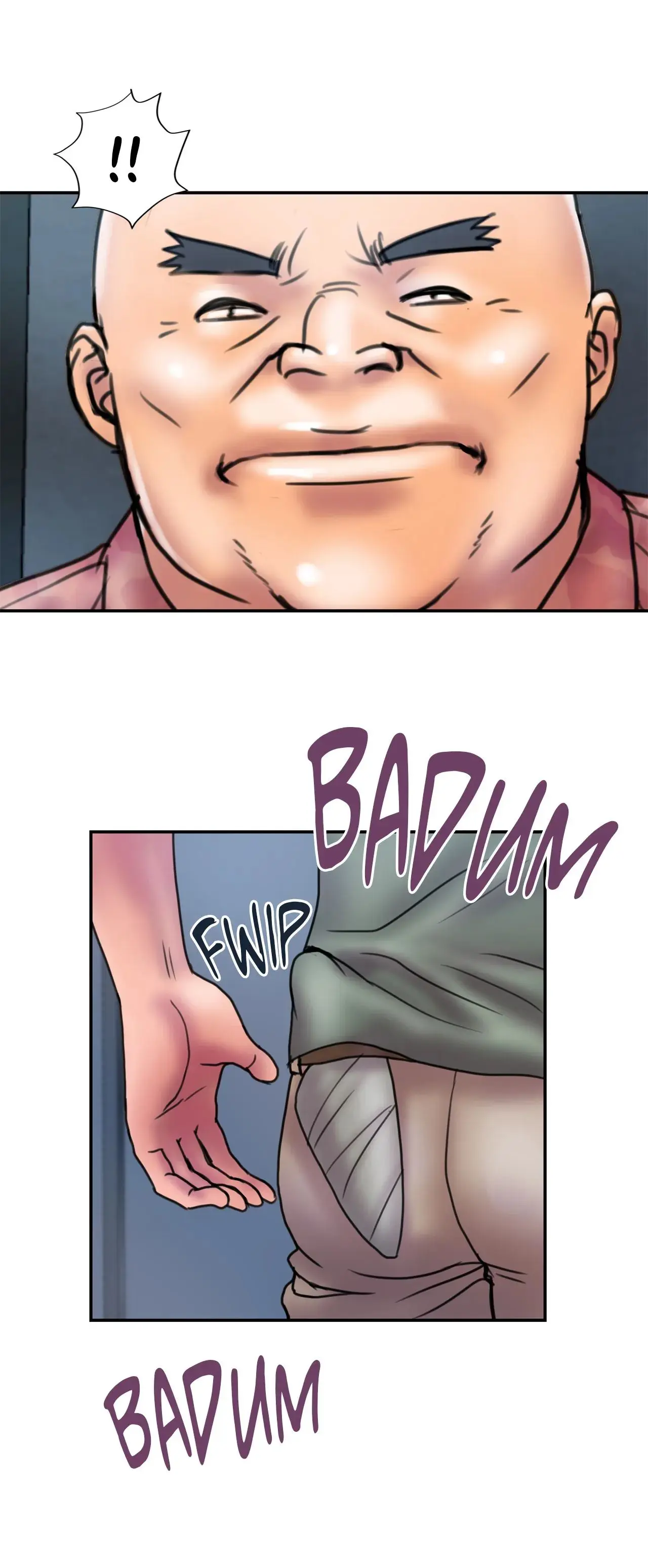 Cheaters Paradise Chapter 20 - Page 27