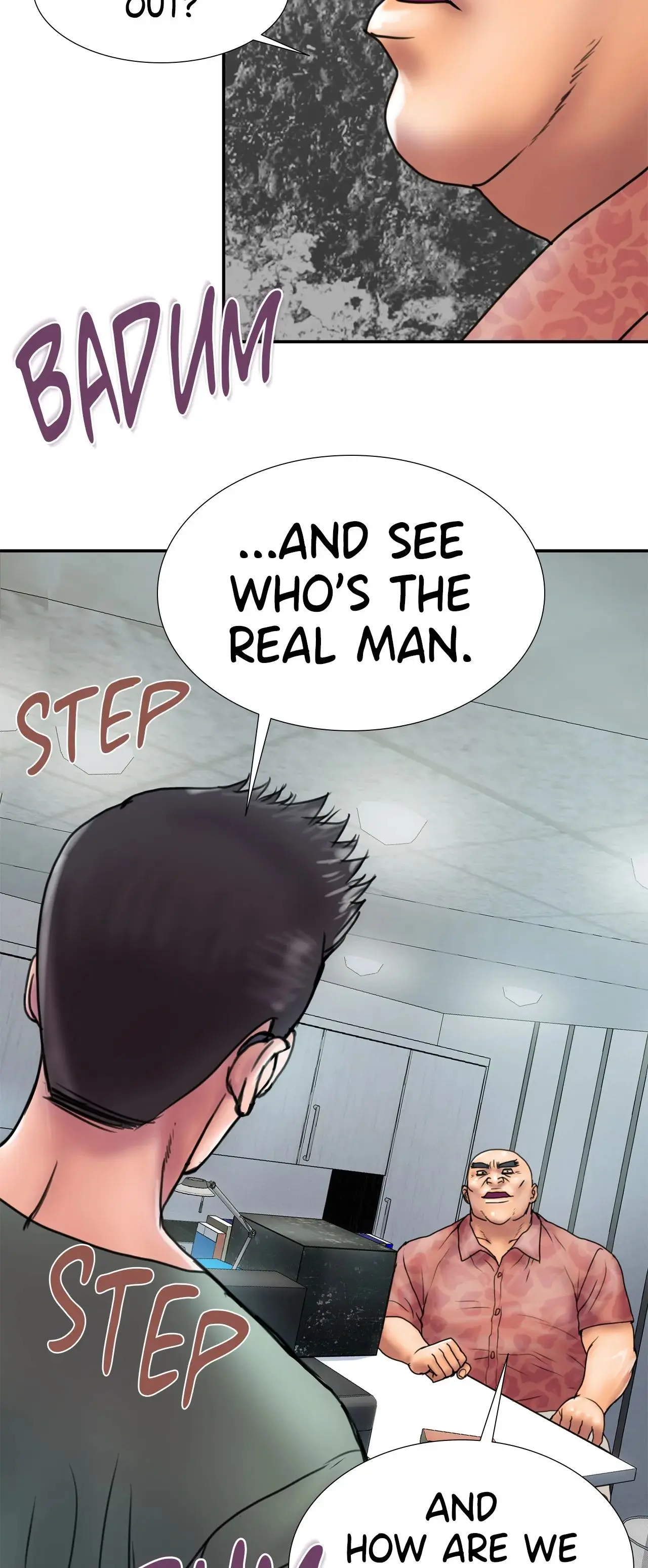 Cheaters Paradise Chapter 20 - Page 29